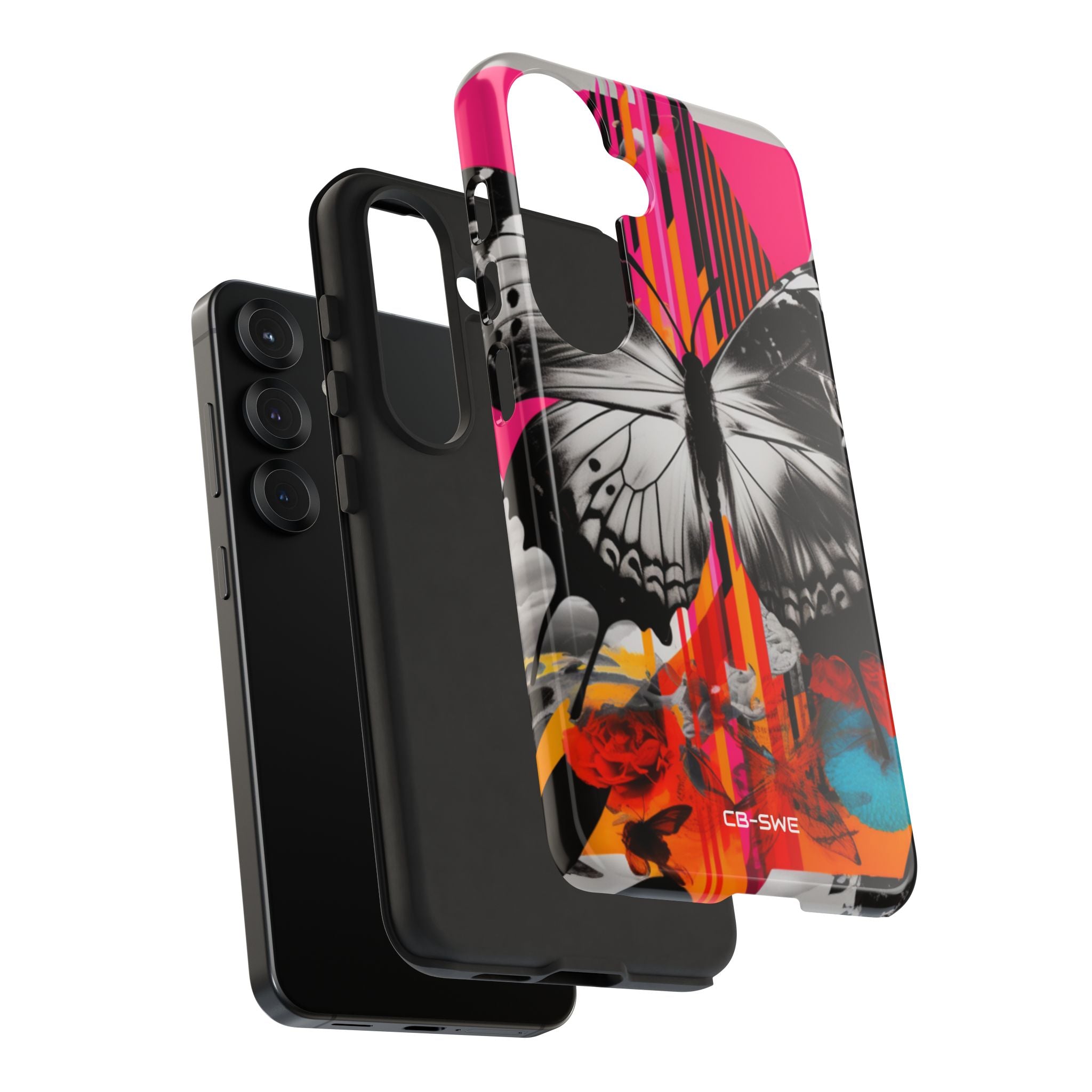 Butterfly Metamorphosis Dreams - Samsung Case