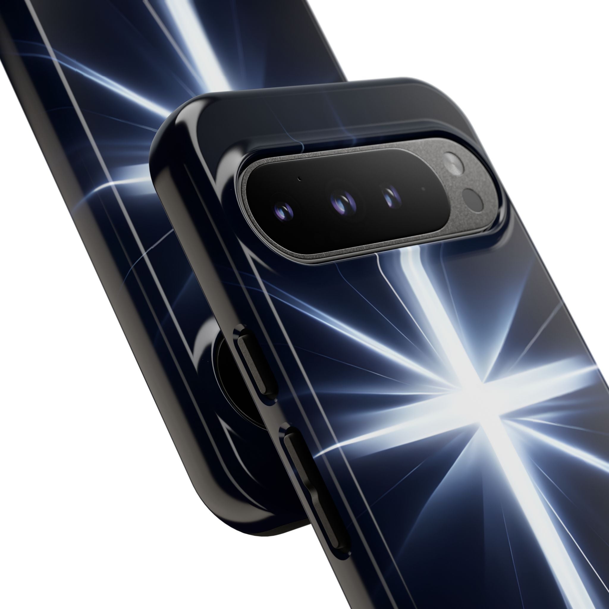 Luminous Cross Radiance - Google Pixel Case