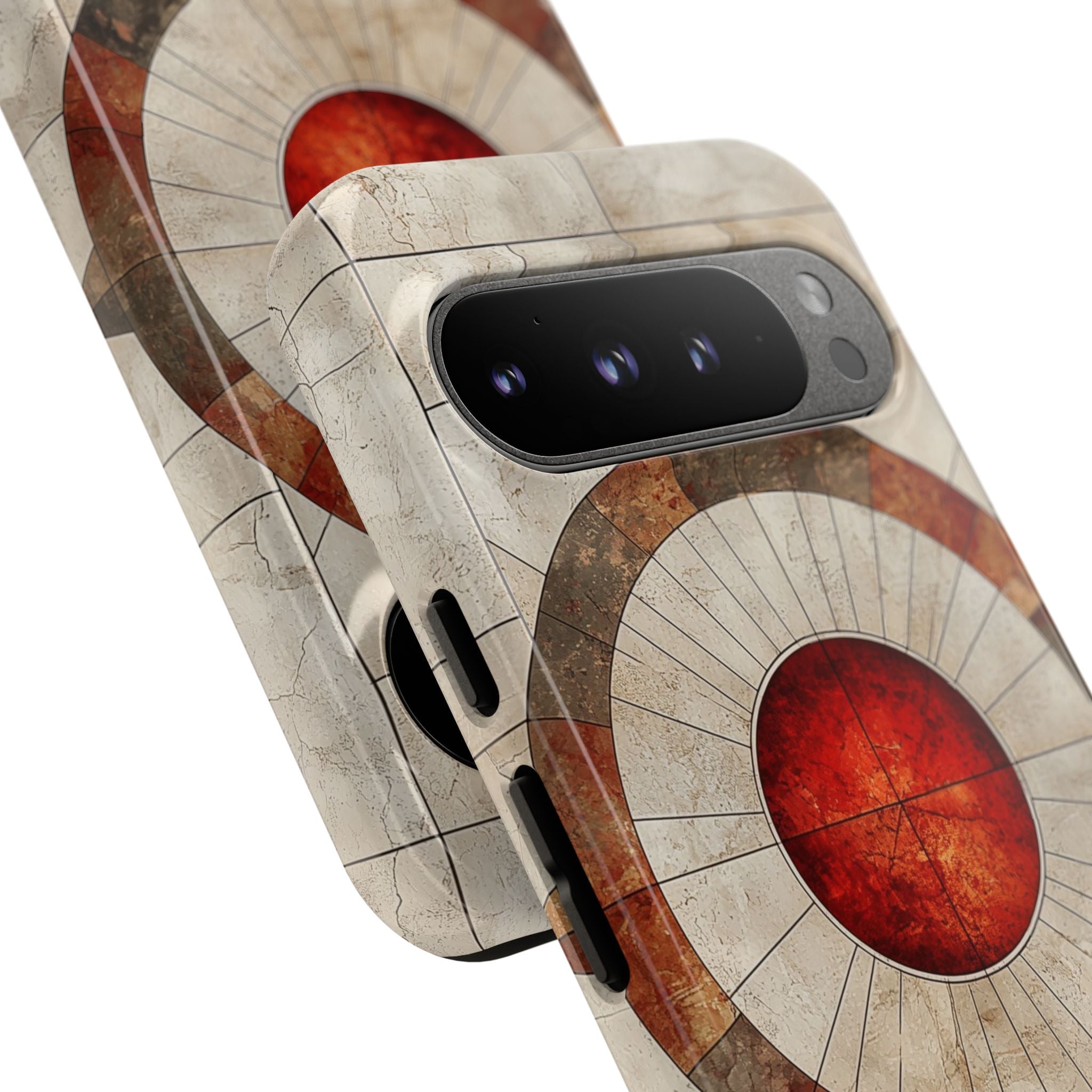 Compass Points Forward - Google Pixel Case