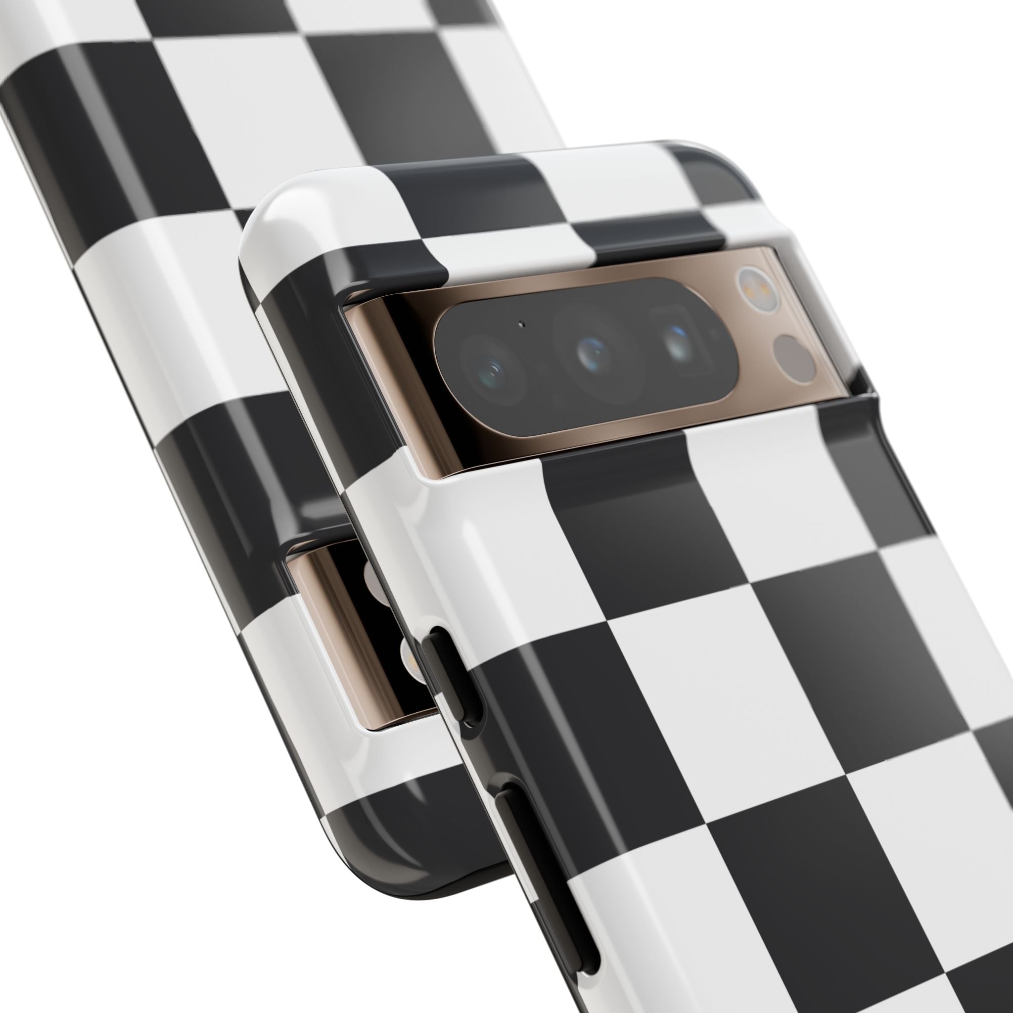 Symmetry In Squares - Google Pixel Case