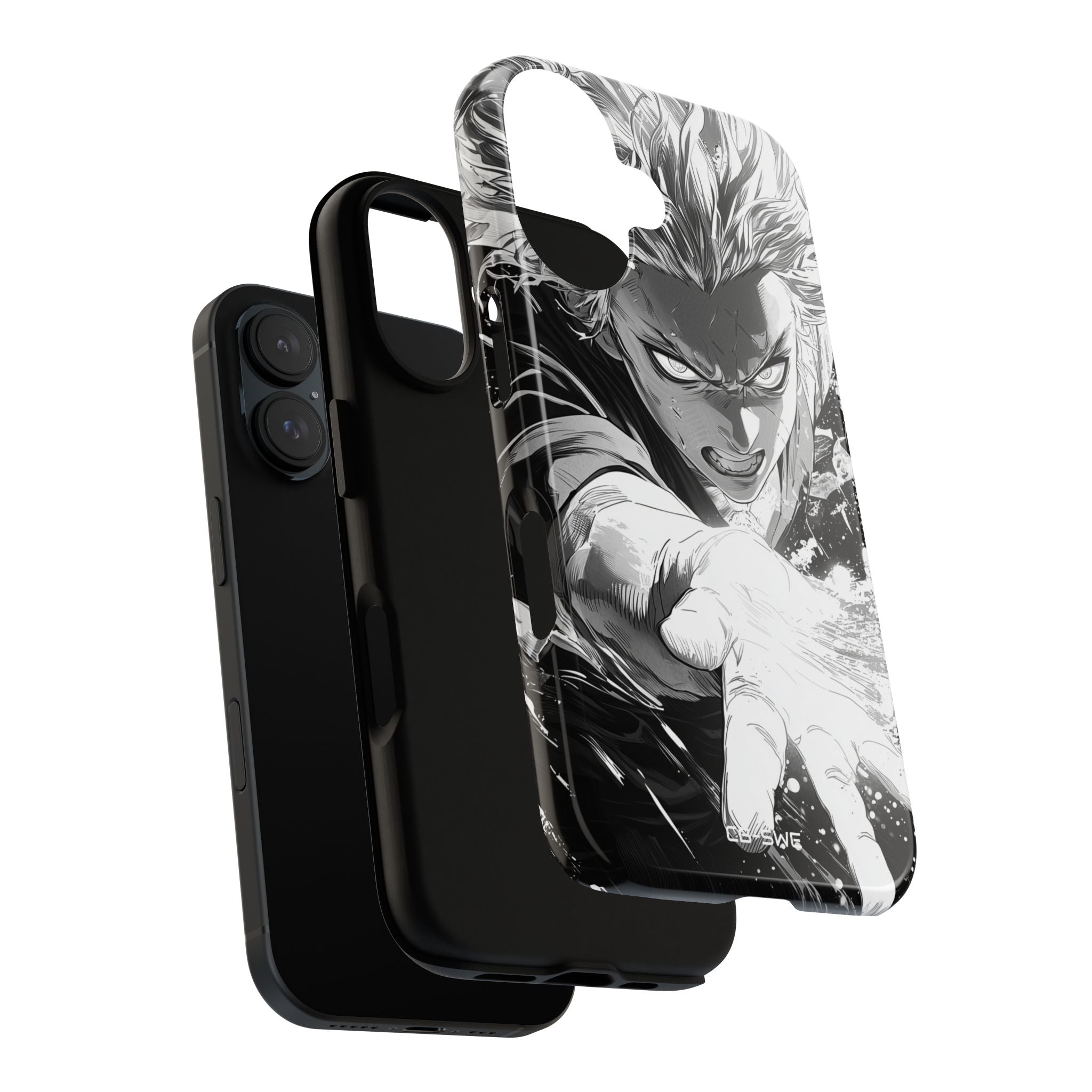 Reaching Out Fast - iPhone Case