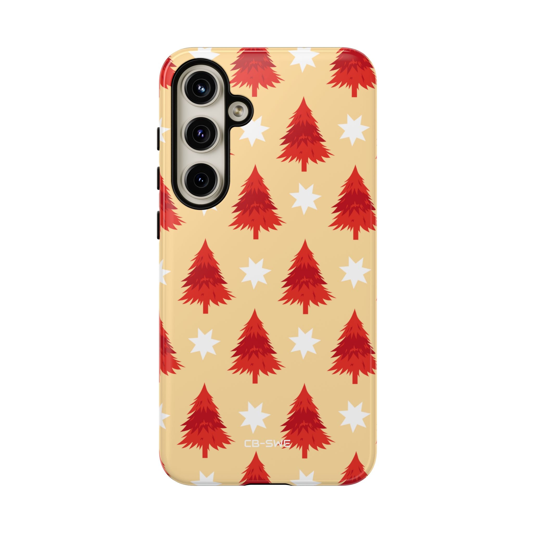 Christmas Trees Shine - Samsung Case