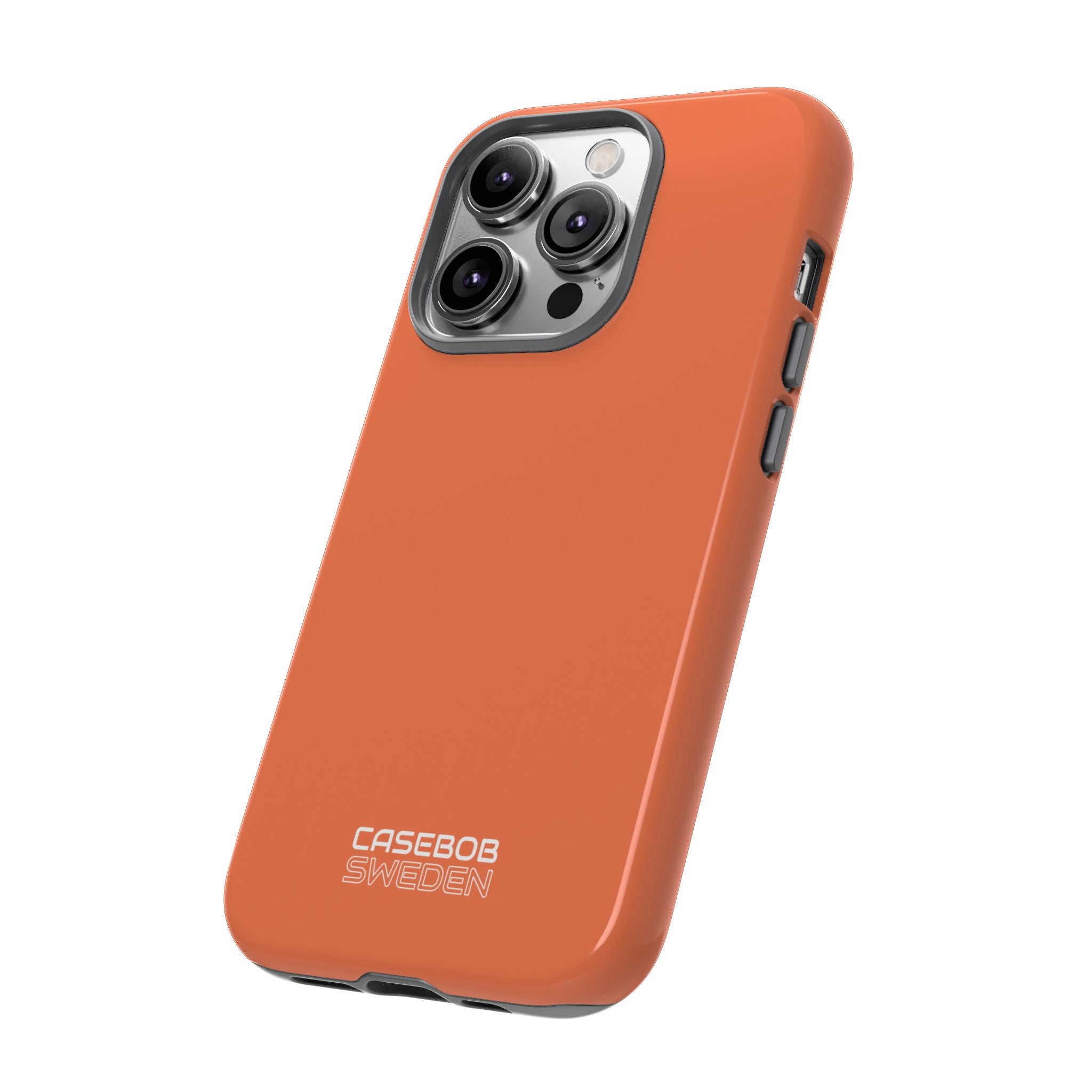 Corallo Arancione iPhone 14 - Tough