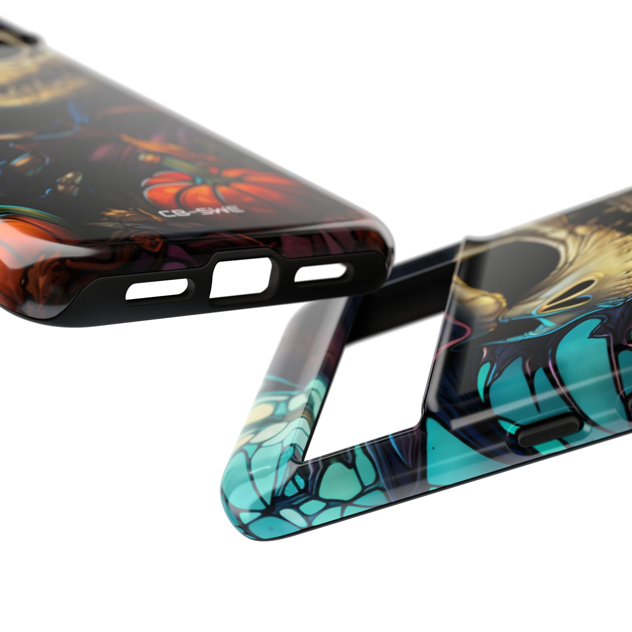 Skull Grins Brightly - Google Pixel Case