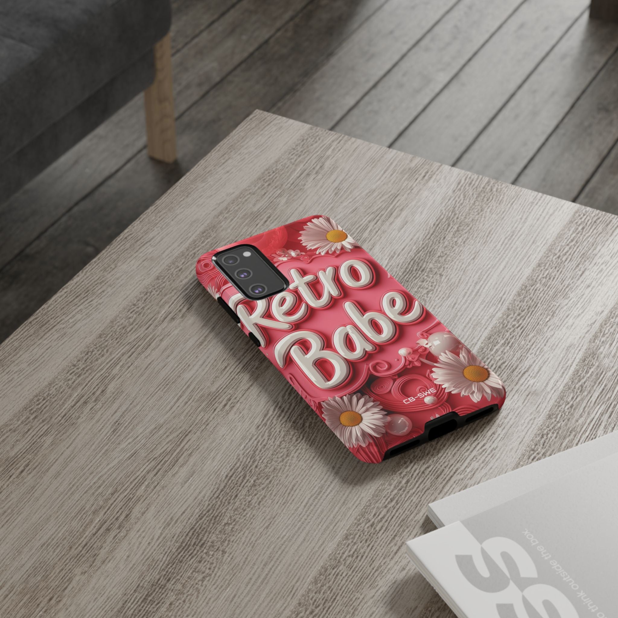 Bubbles Float Up - Samsung Case
