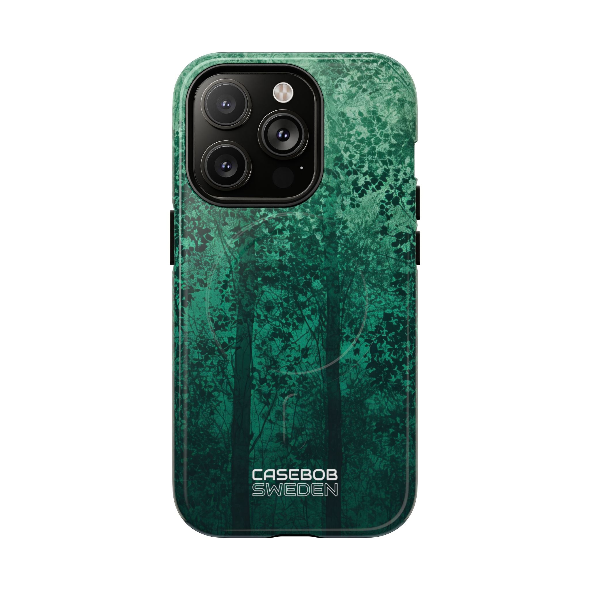 Verdant Forest Canopy iPhone 14 - Tough+