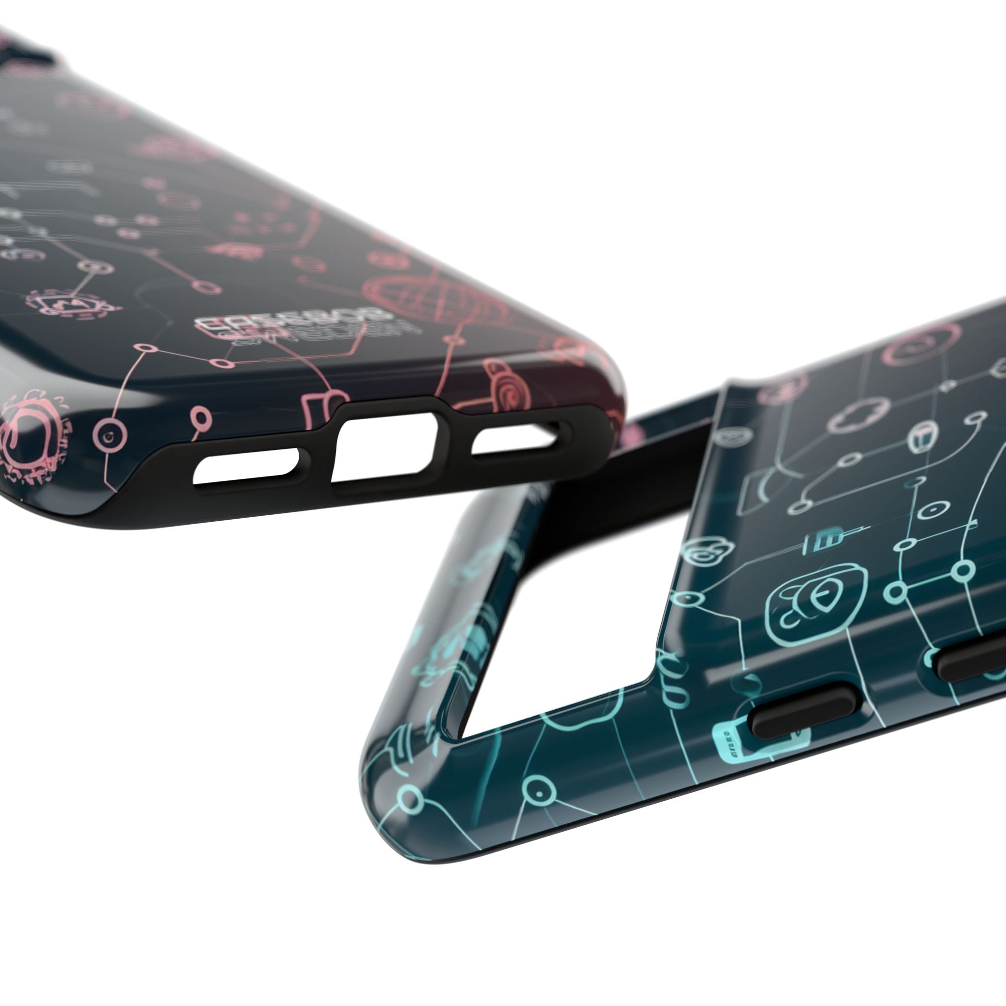 Digital Circuit Flow Google Pixel 8 - Tough
