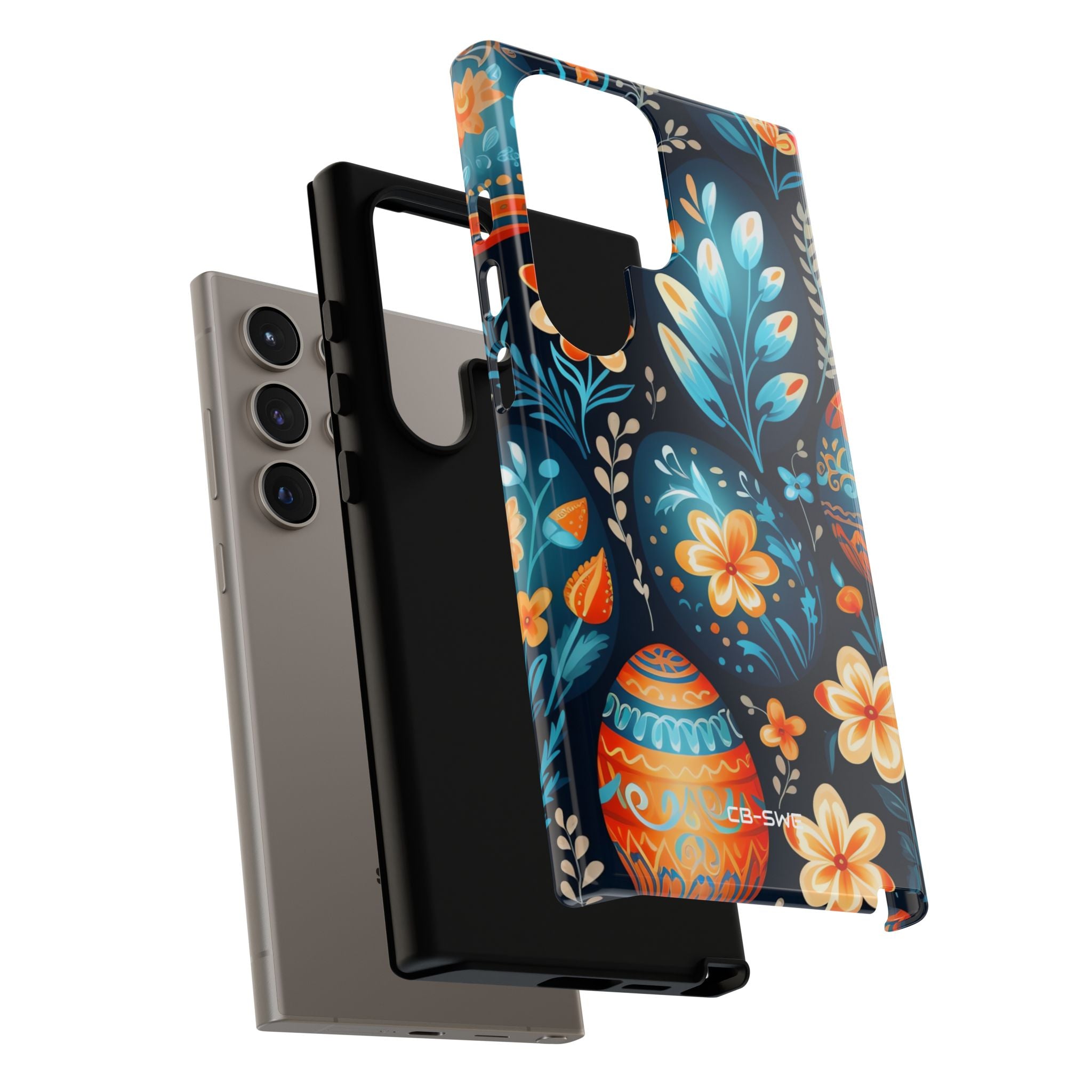 Easter Eggs Bloom - Samsung Case