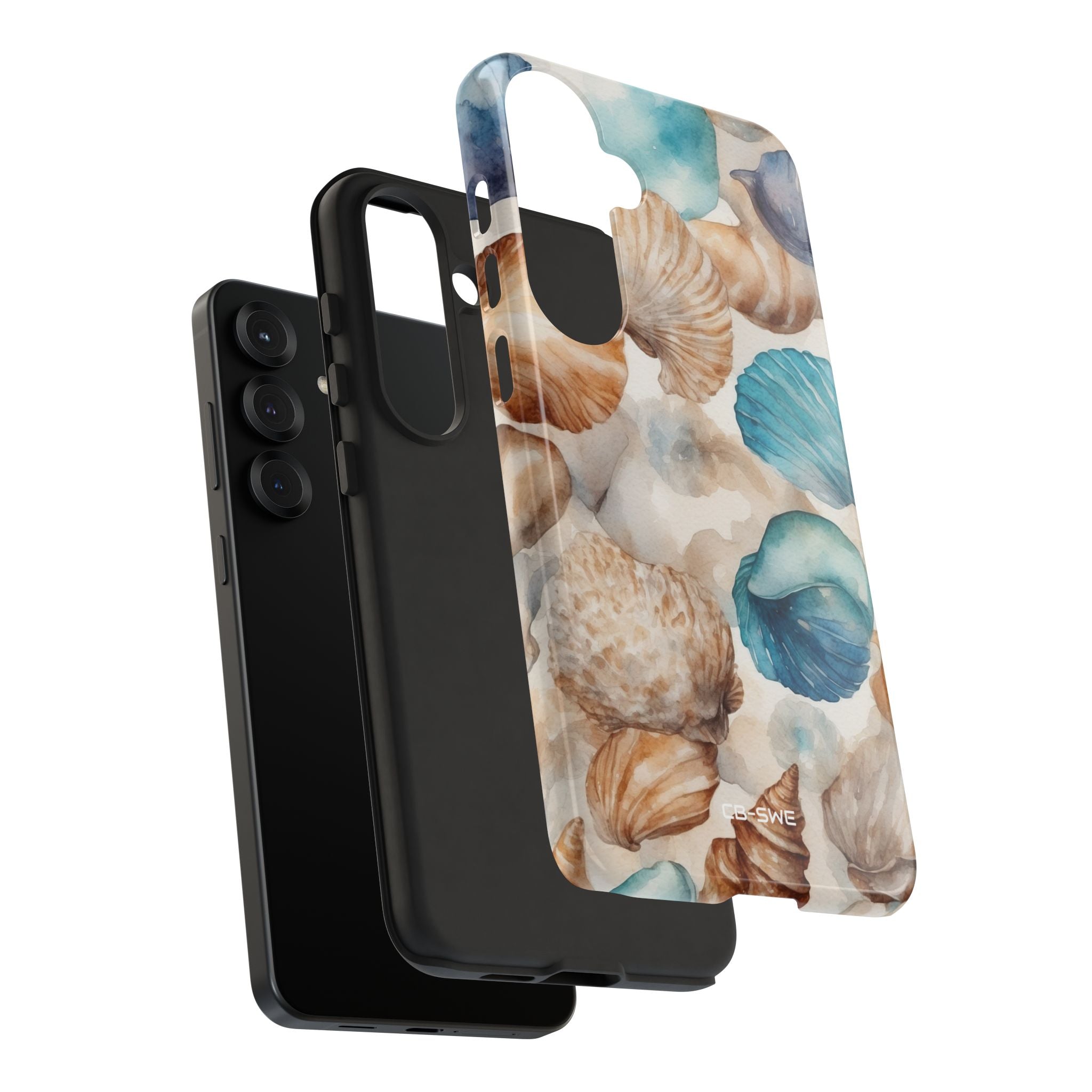 Seashells Embrace Shore - Samsung Case