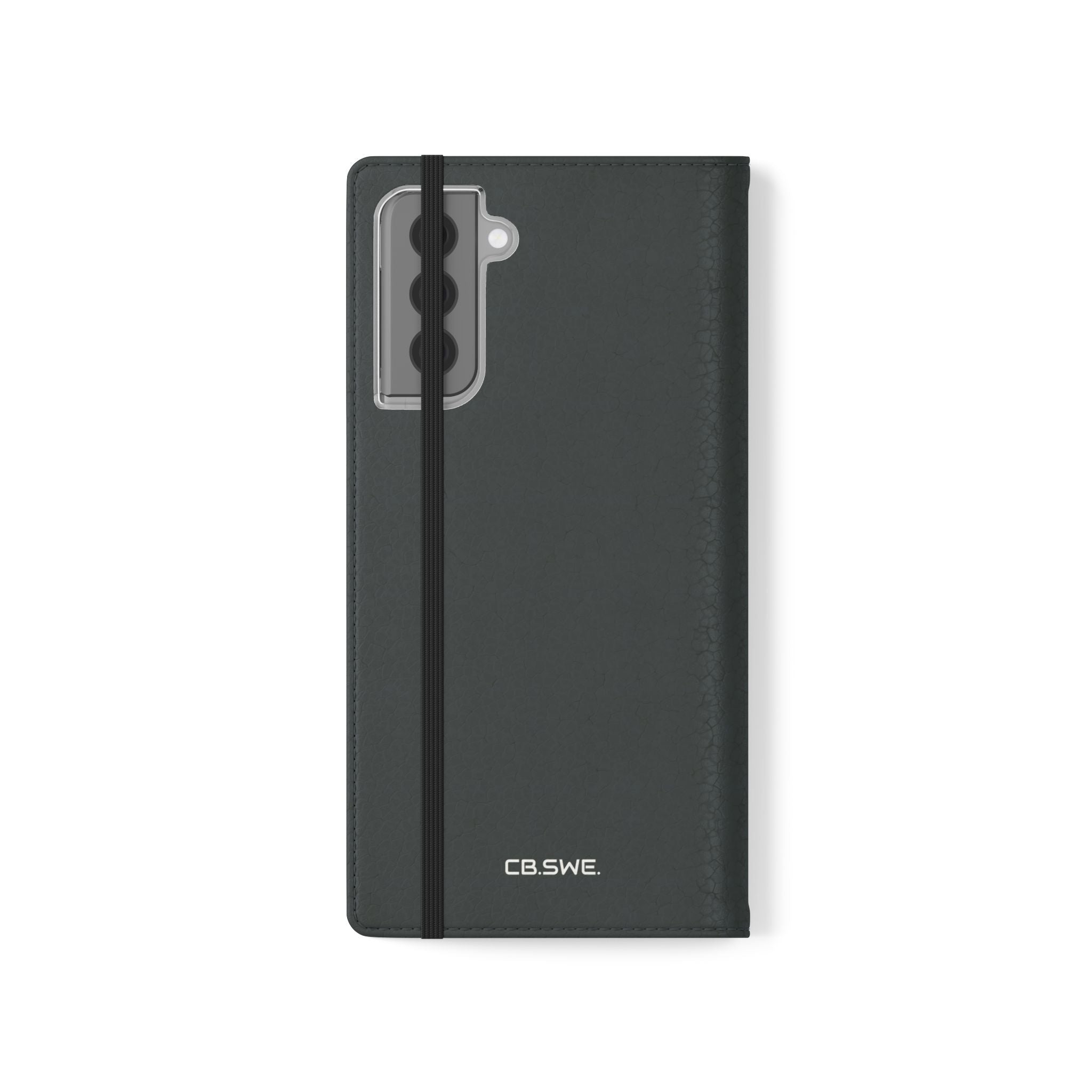 Gunmetal – Samsung Folio Case
