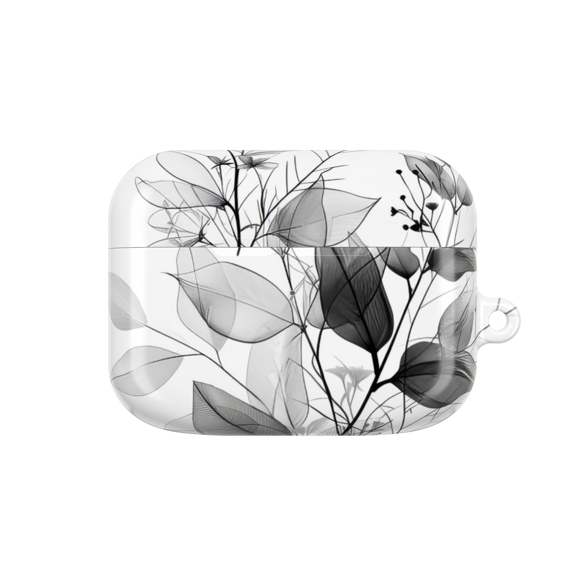 Sølvblade - AirPods Cover