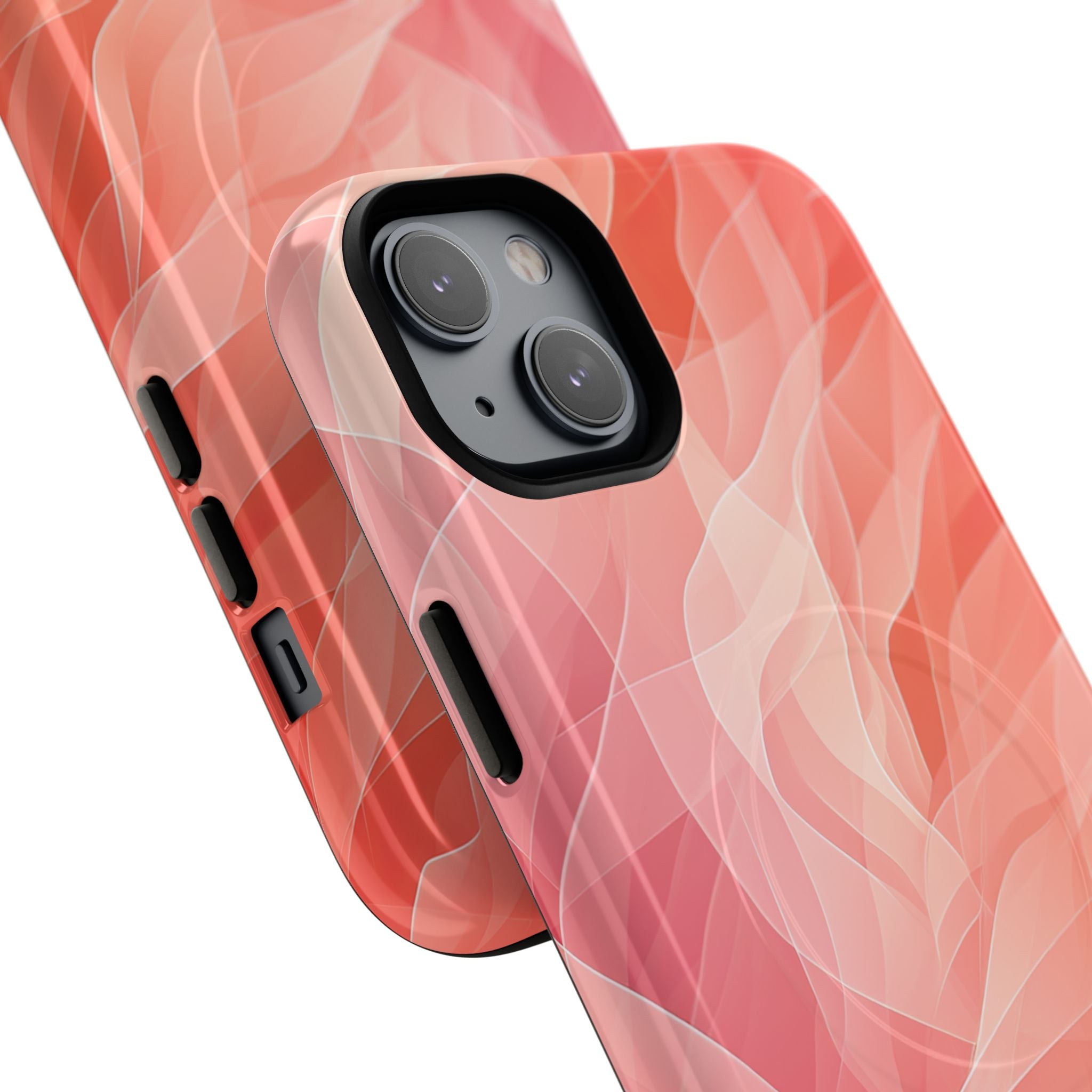 Velvet Flame Crush iPhone 14 - Tough+