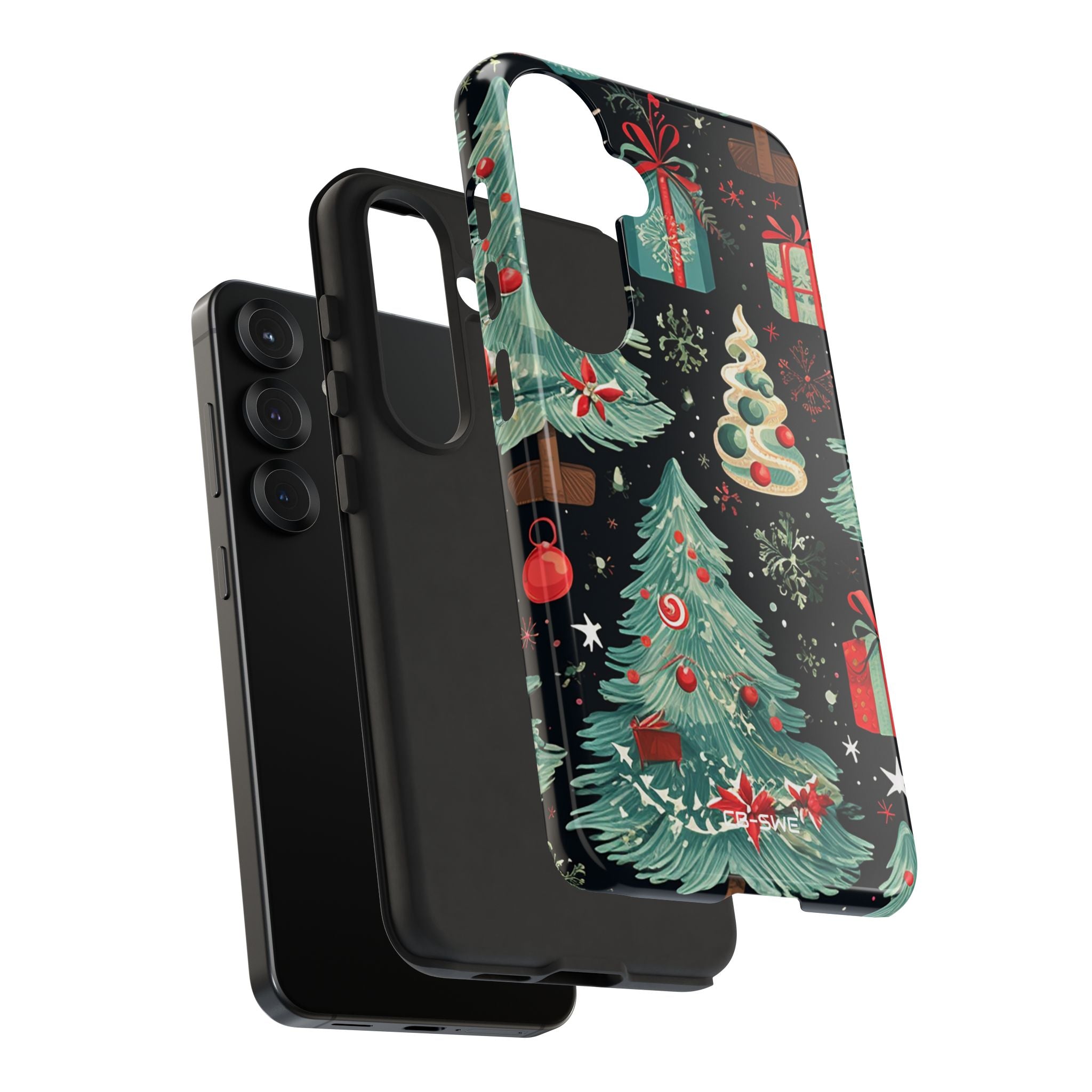 Christmas Trees Shine - Samsung Case
