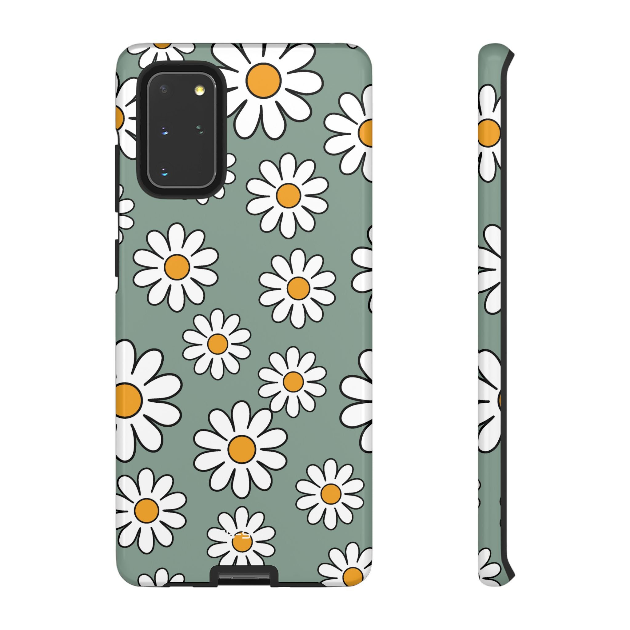 Daisies Dance Playfully - Samsung Case