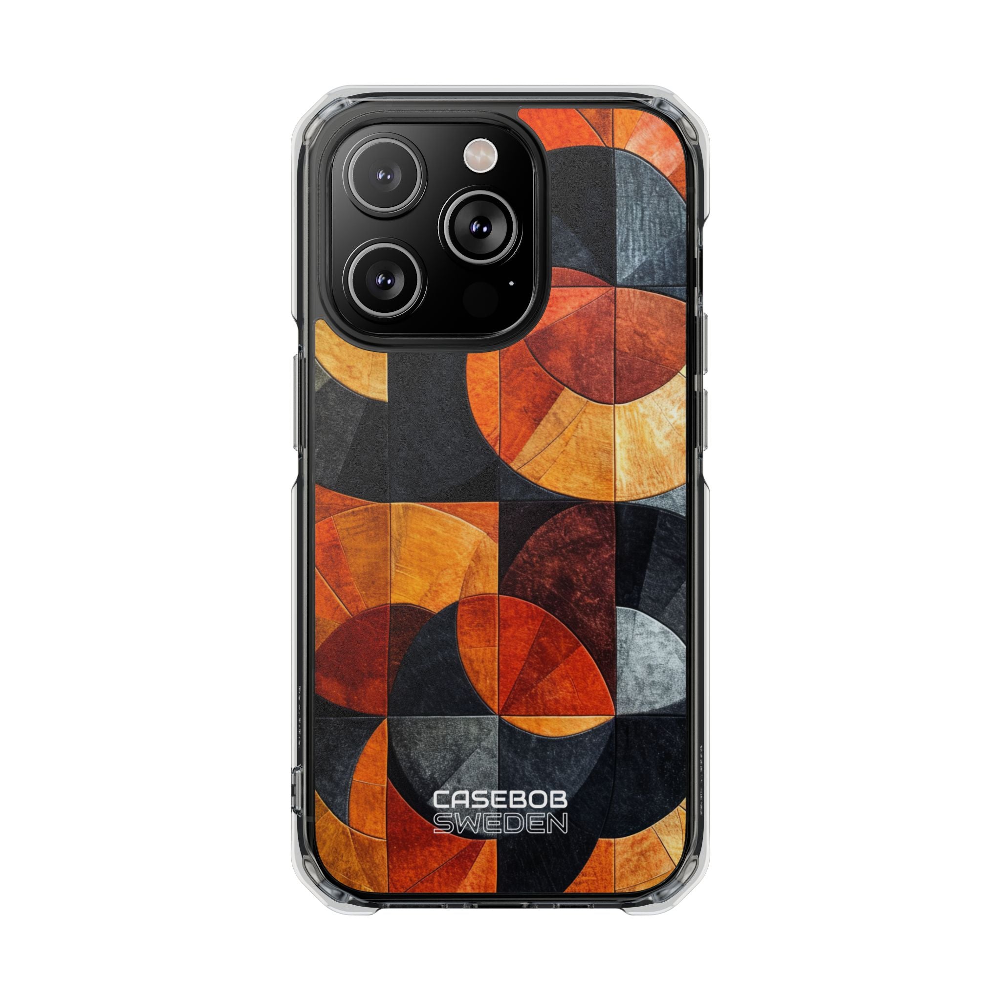Radiant Circle Harmony iPhone 14 - Impact Clear+
