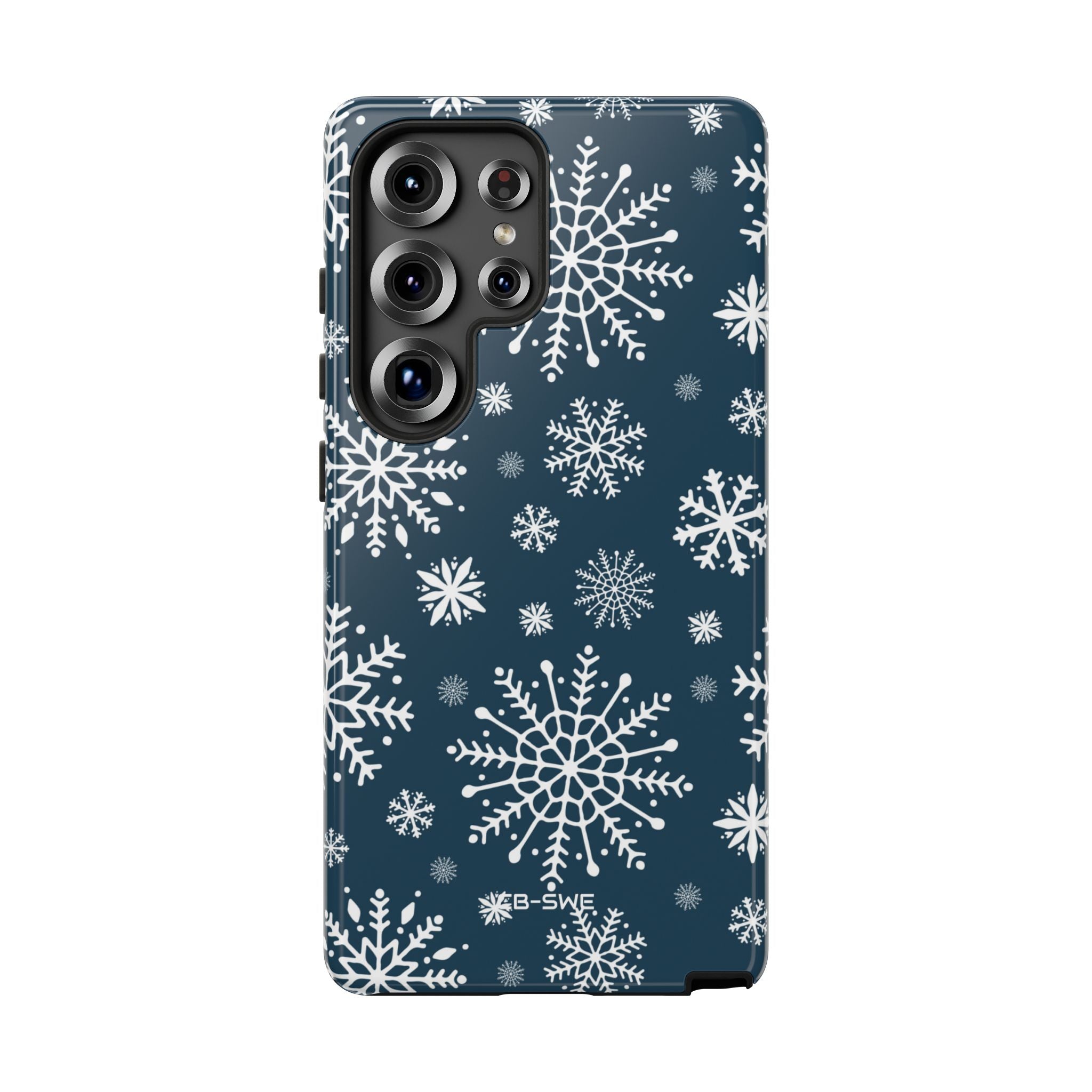 Snowflakes Drift Softly - Samsung Case