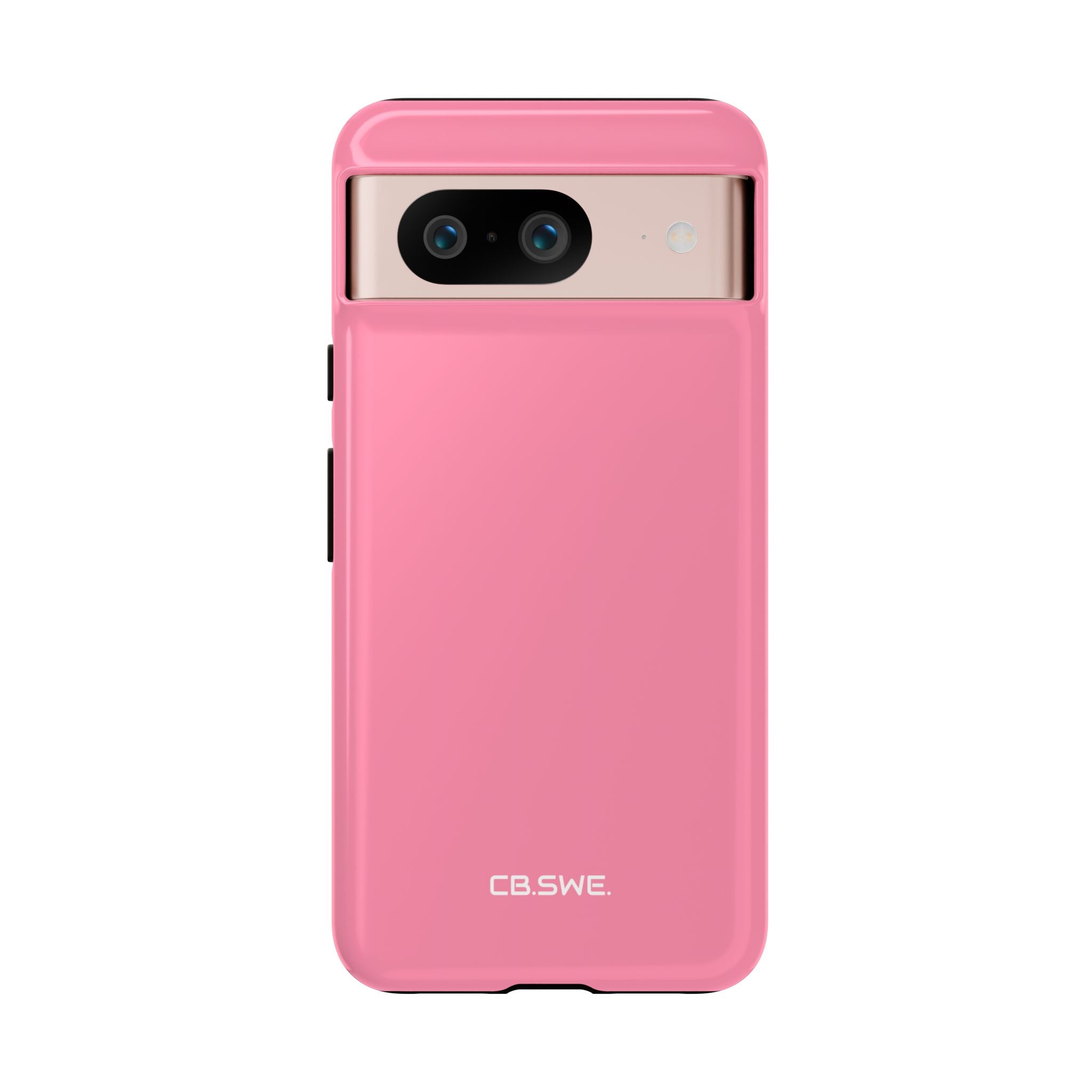 Baker Miller Pink Pixel Case - Tough