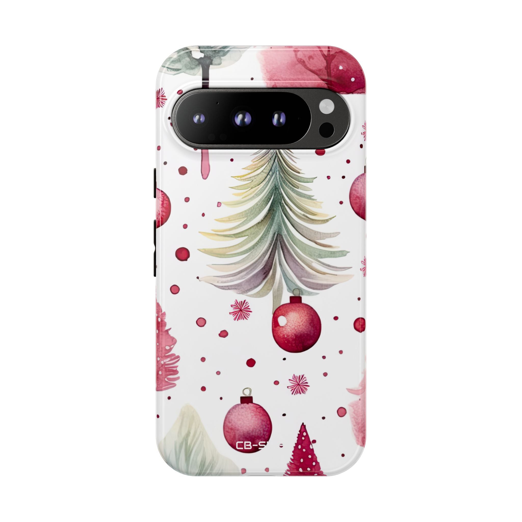 Whimsical Trees Glow - Google Pixel Case