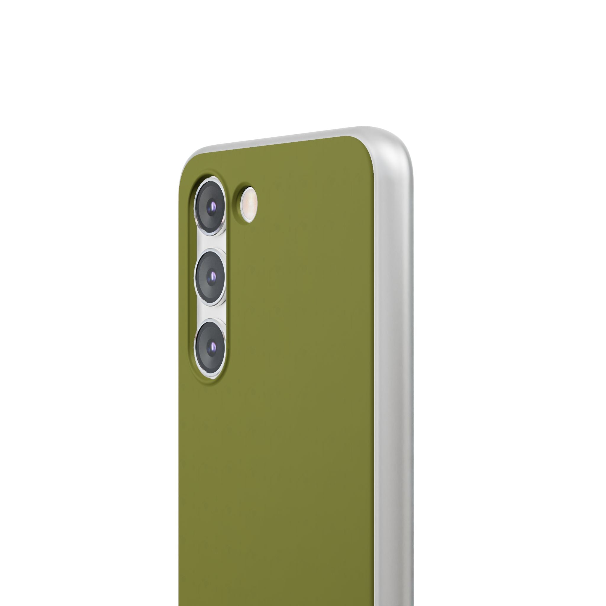 Olive Green Samsung S23 - Flexi
