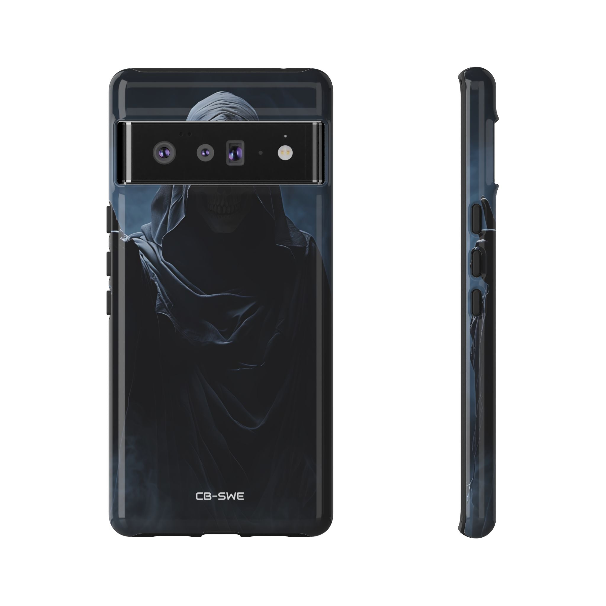 Spectral Guardian Warning - Google Pixel Case