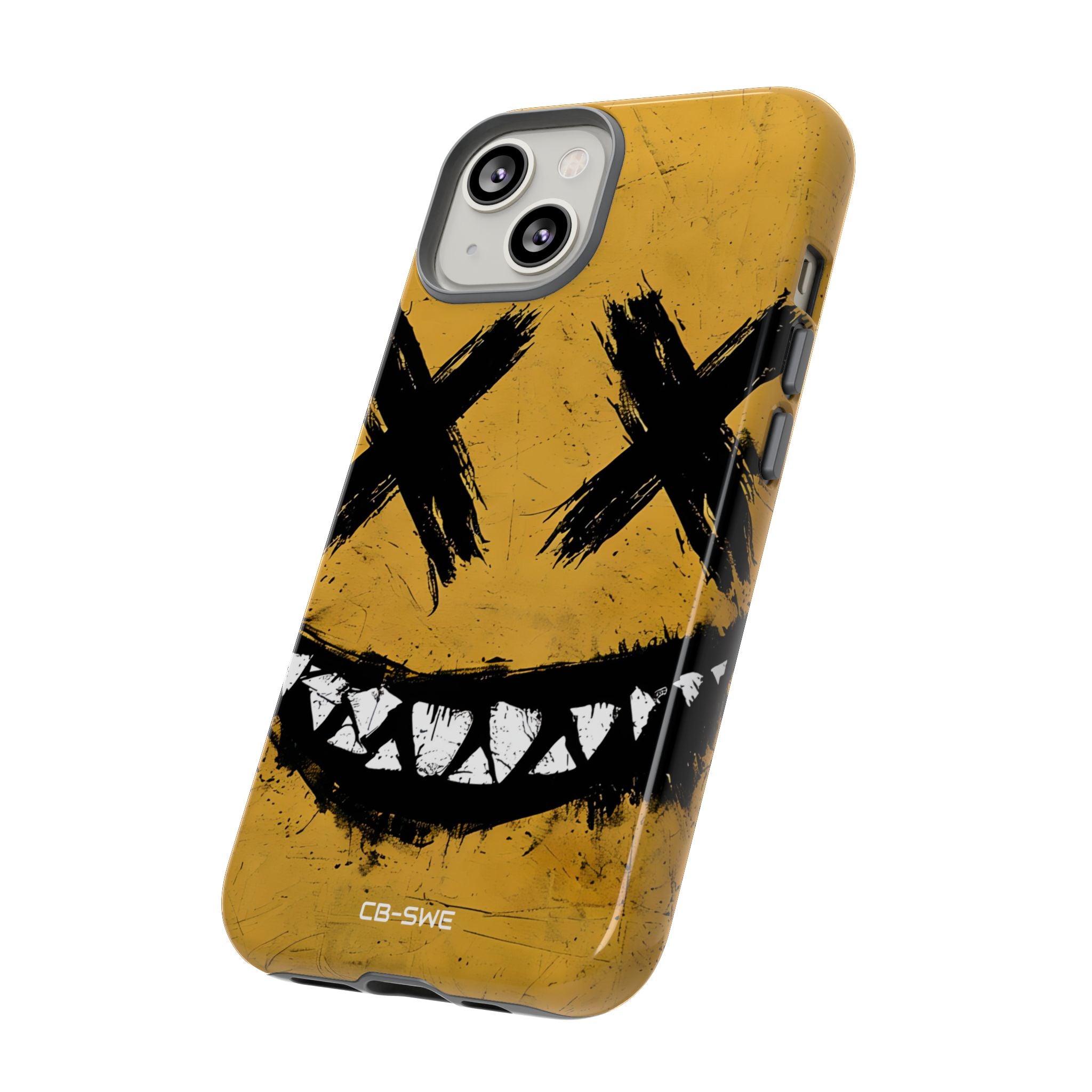 Sinister Smile Encounter - iPhone Case