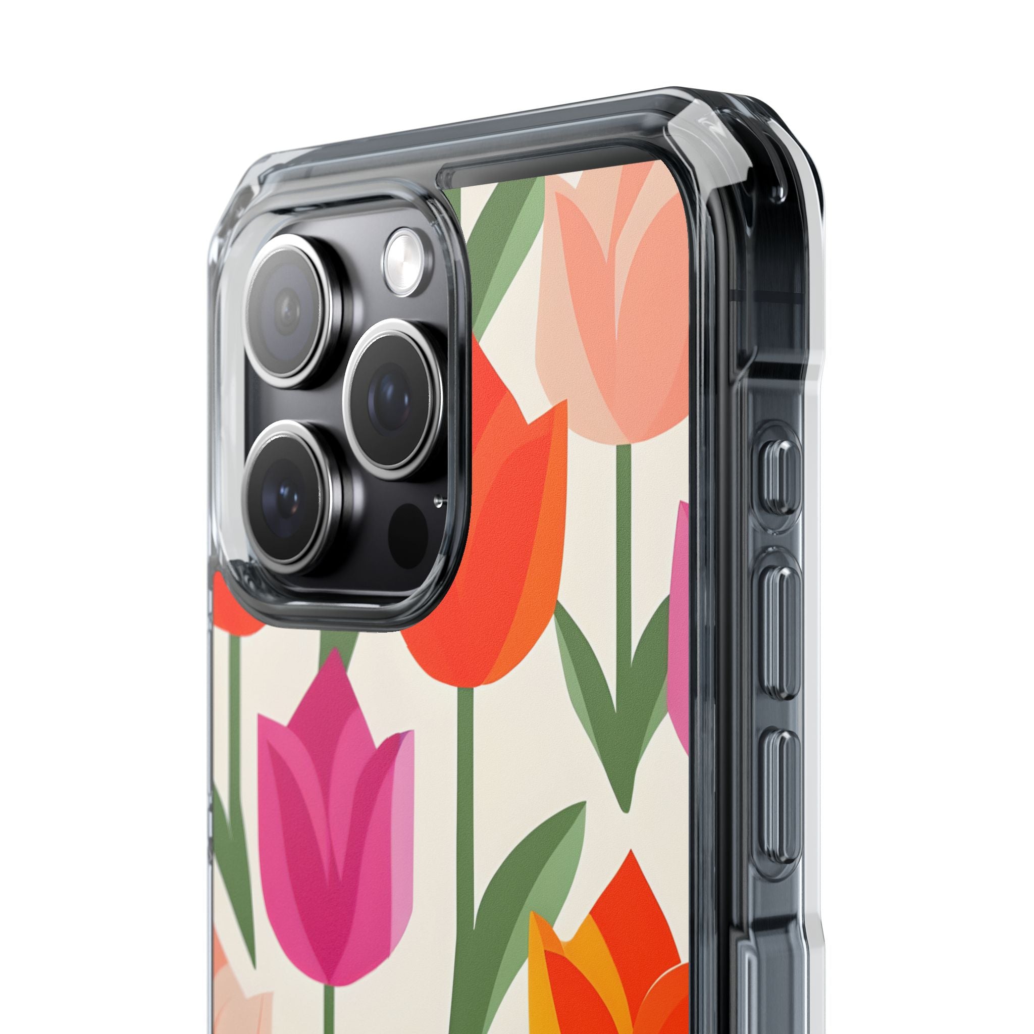 Tulip Harmony iPhone 15 Pro Max Case - Impact
