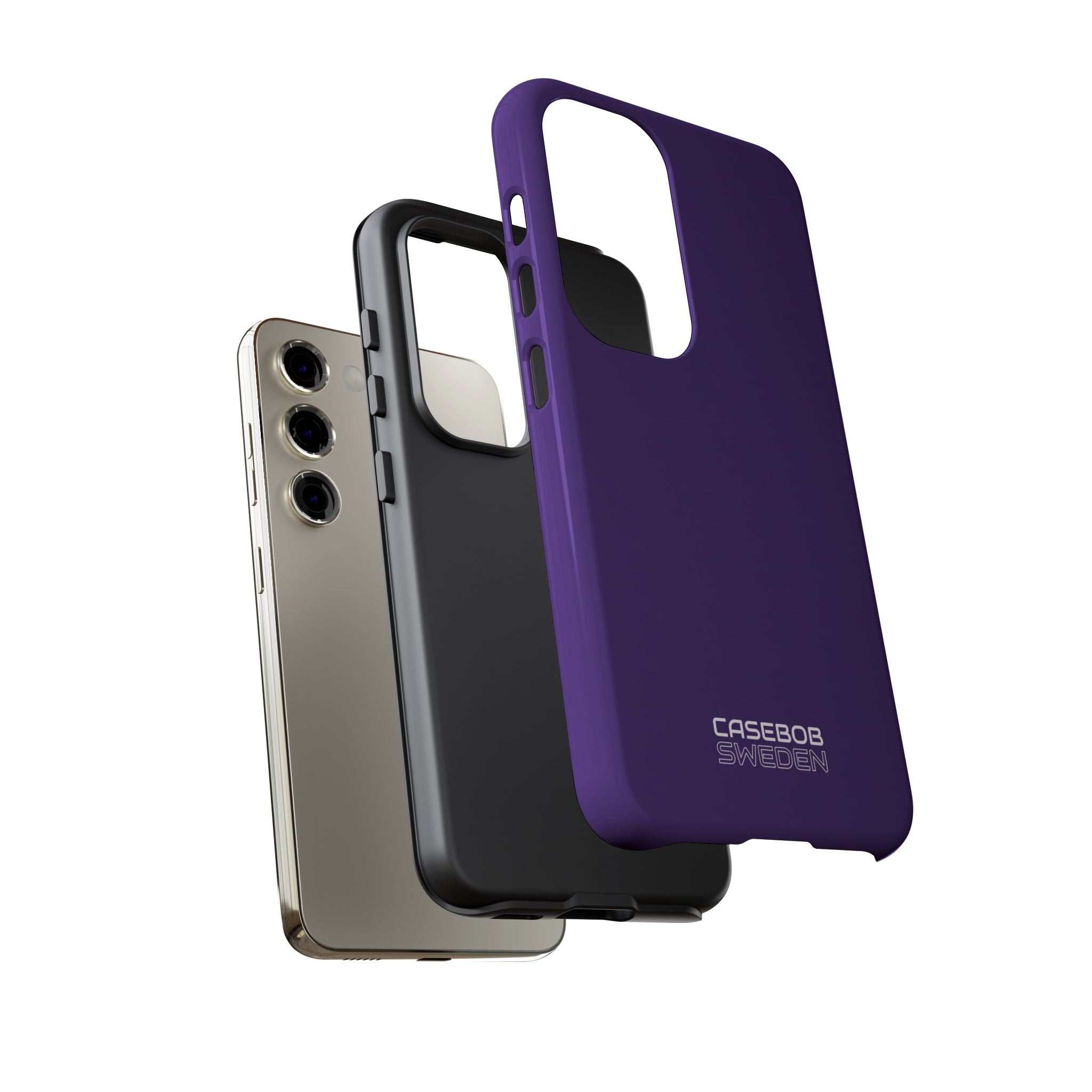 Indaco Viola Samsung S23 - Tough