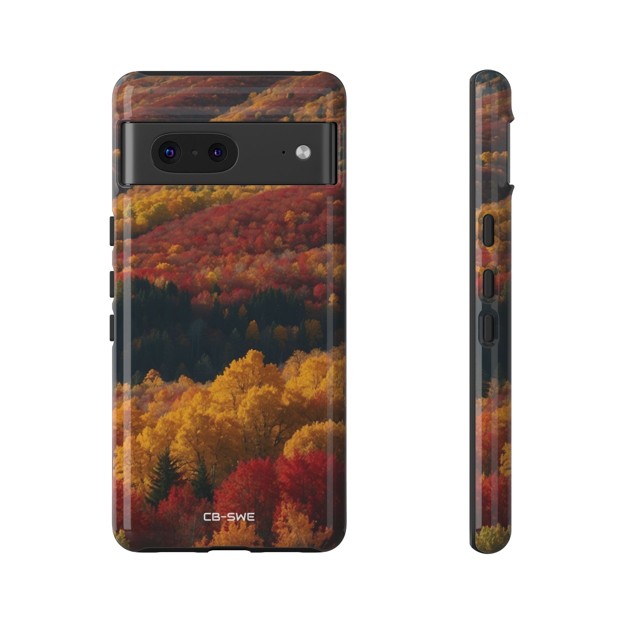 **Autumn Leaves Dance** - Google Pixel Case