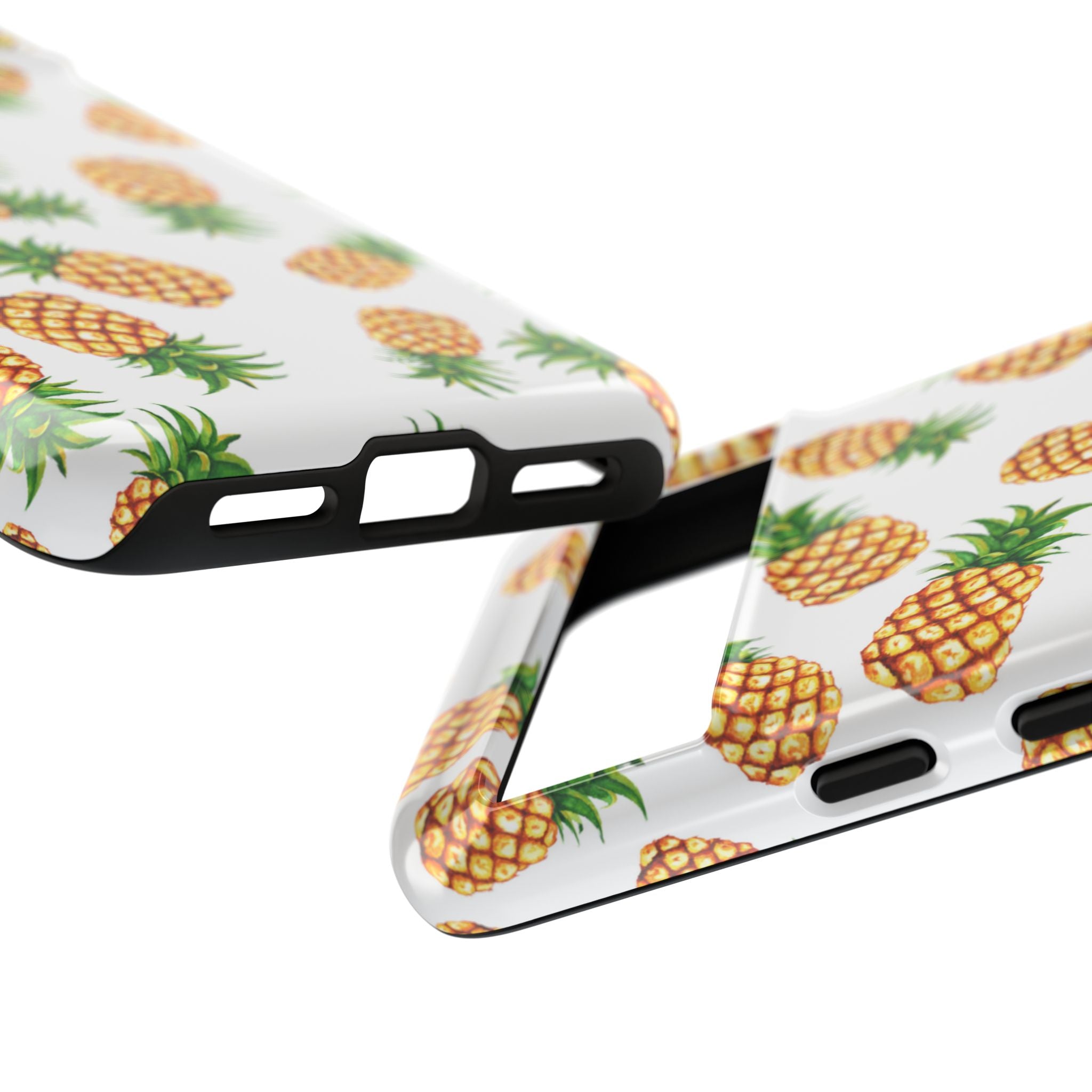 Pineapples Dance Joyfully - Google Pixel Case