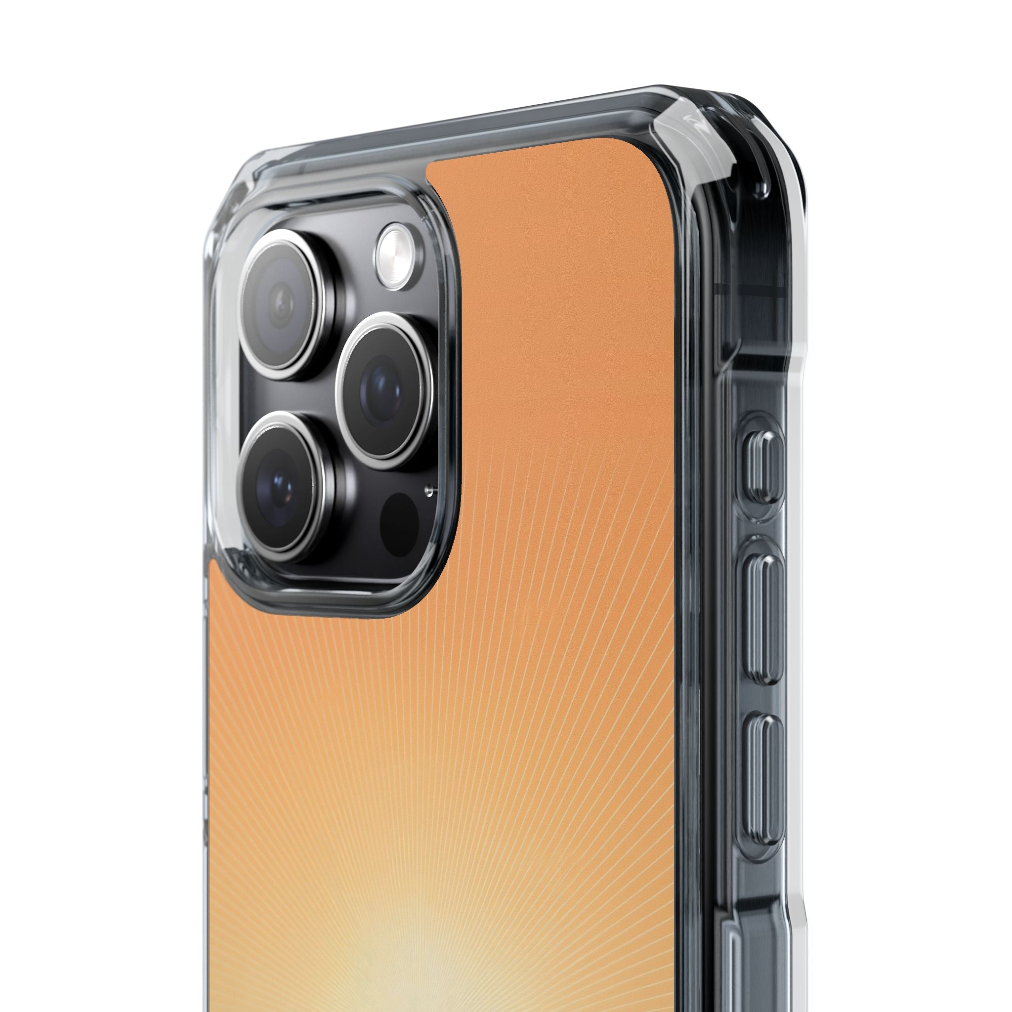 Desert Embraces Light iPhone Case - Impact