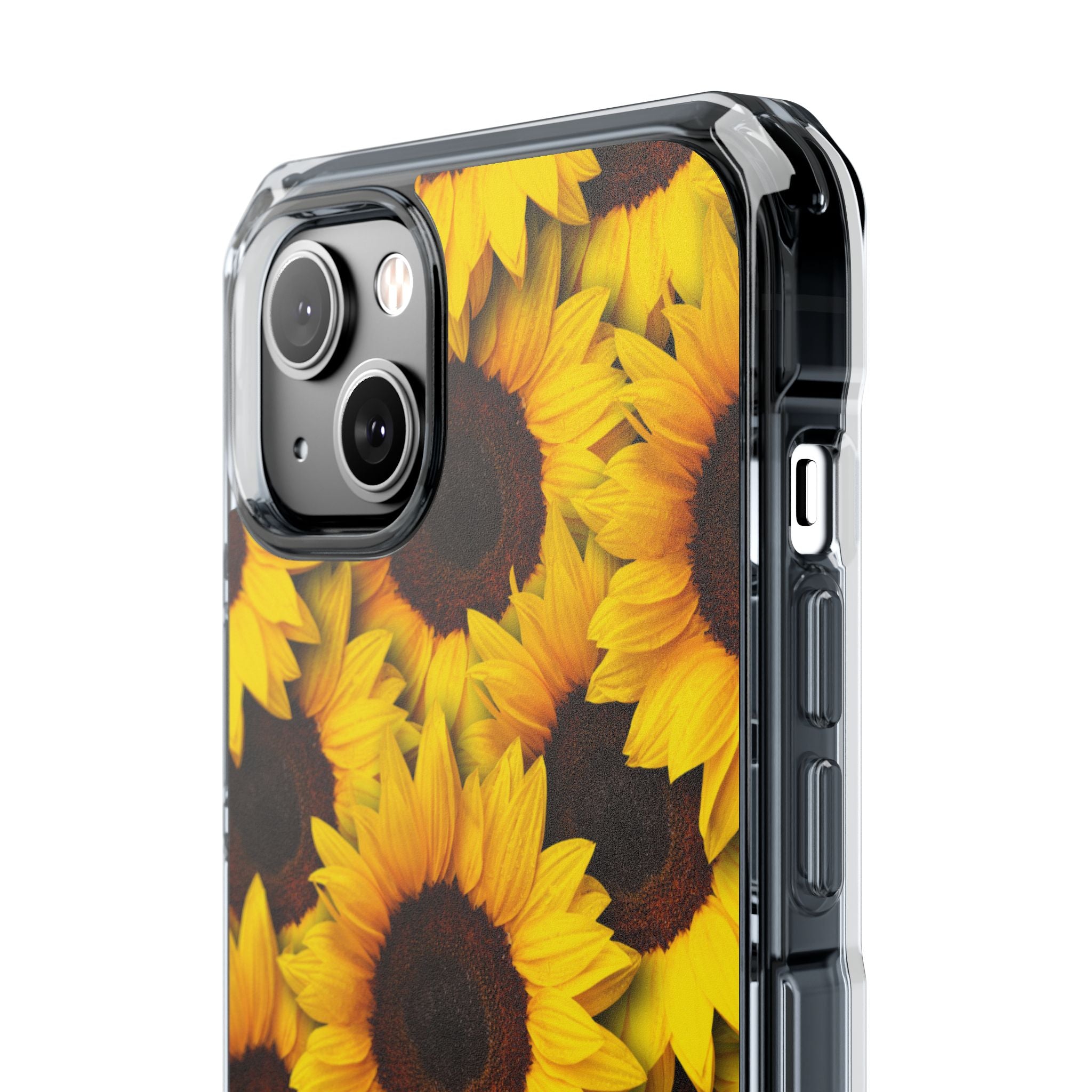 Sunflower Glow iPhone 14 Plus Case - Impact
