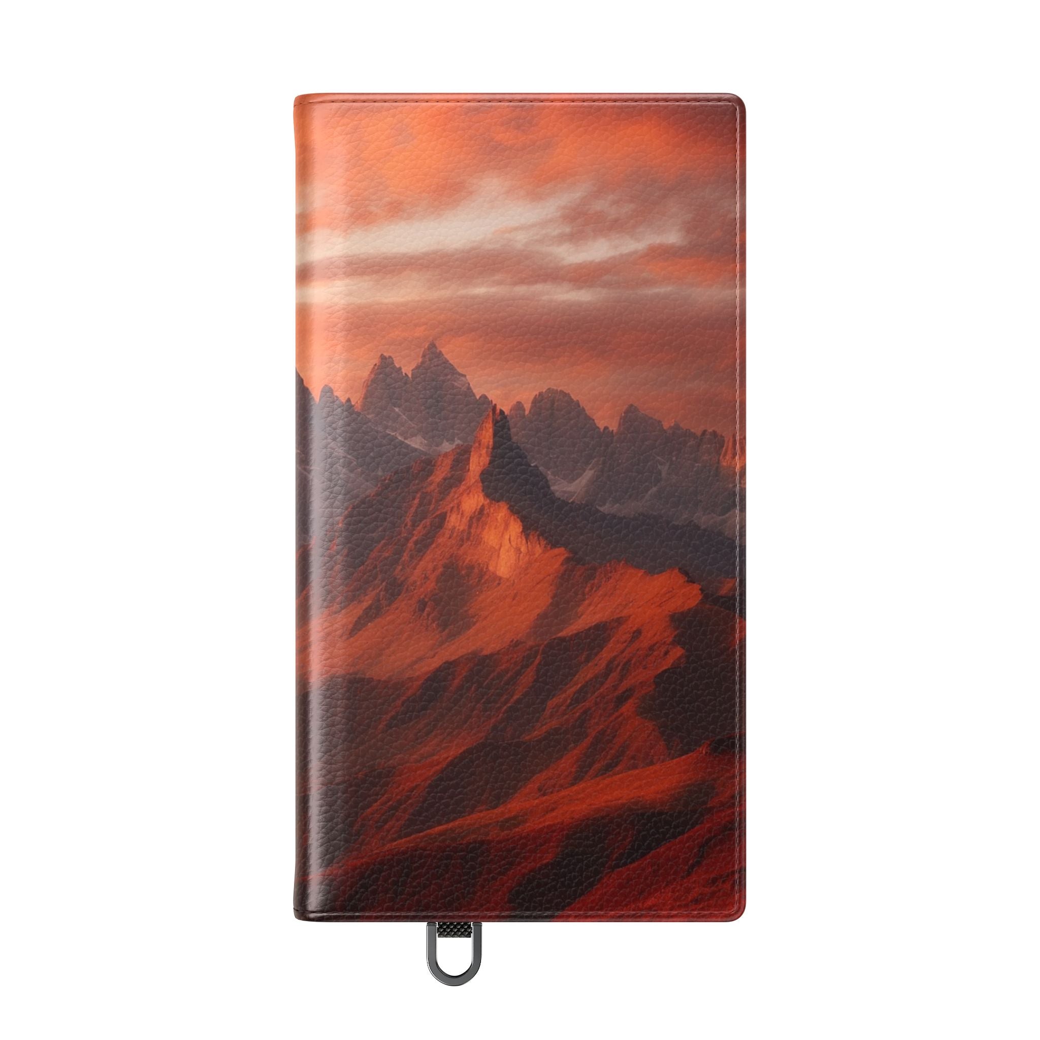Sunset Peaks - Samsung S24 Ultra Case - Wallet