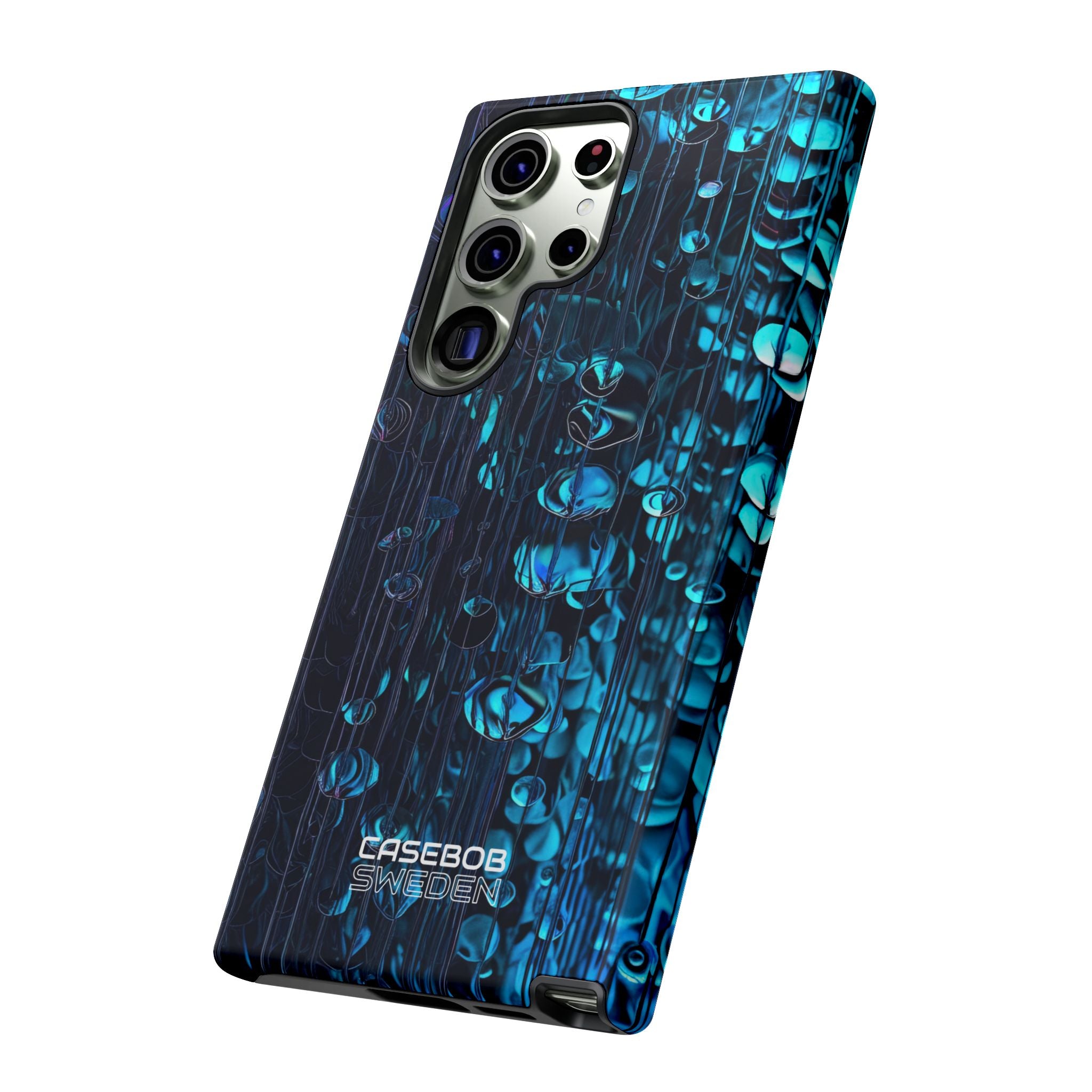 Cascading Liquid Dreams Samsung S23 - Tough
