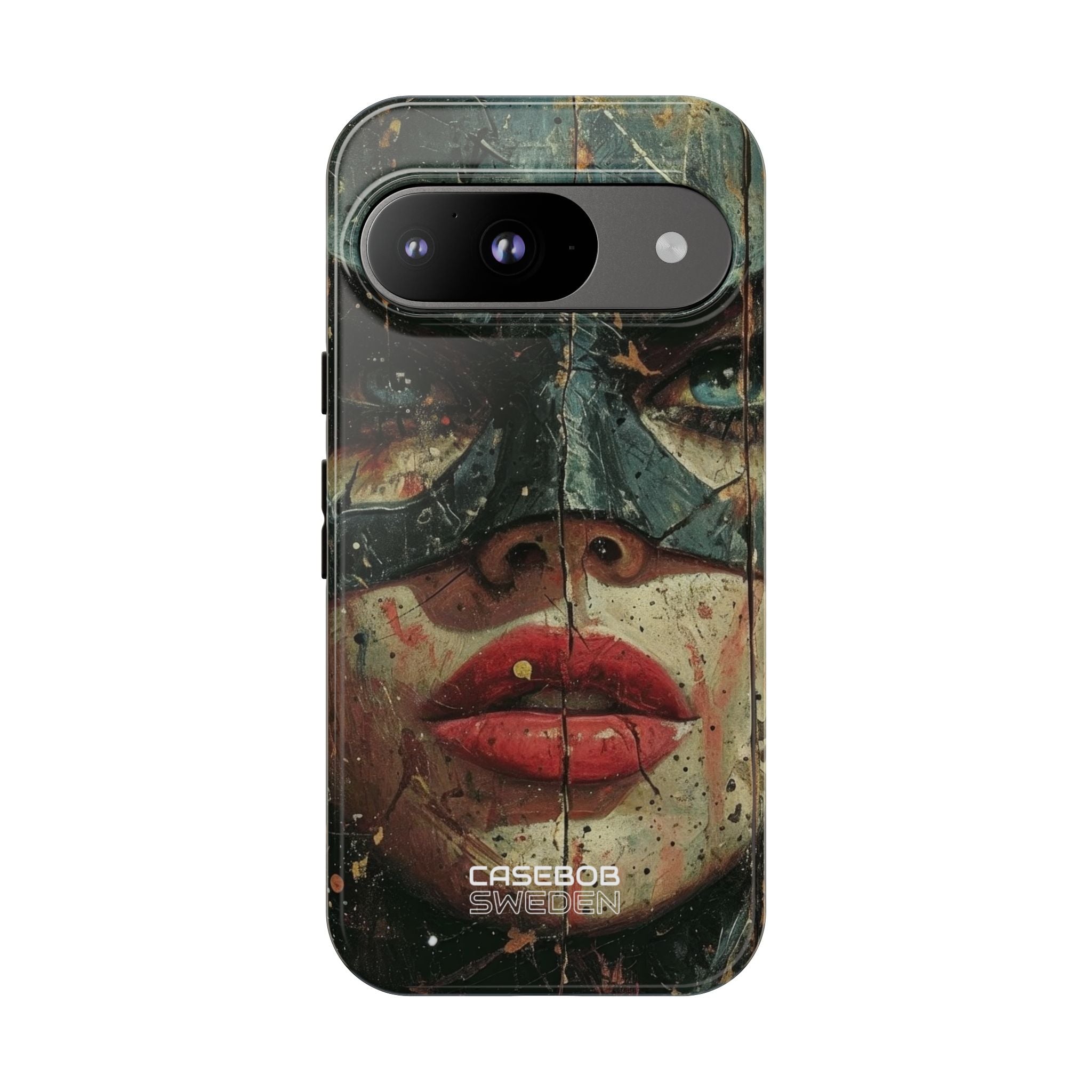 Urban Masked Beauty Google Pixel 9 - Tough