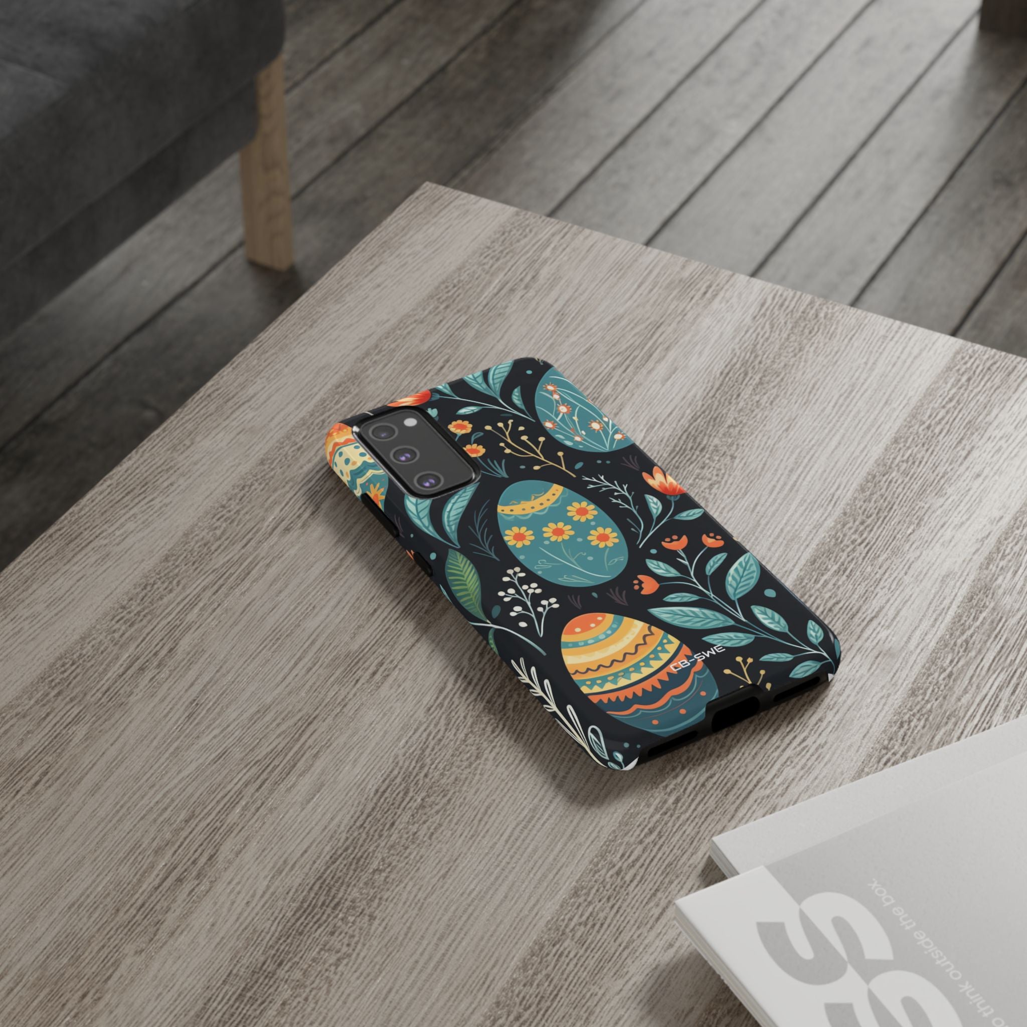 Easter Eggs Bloom - Samsung Case