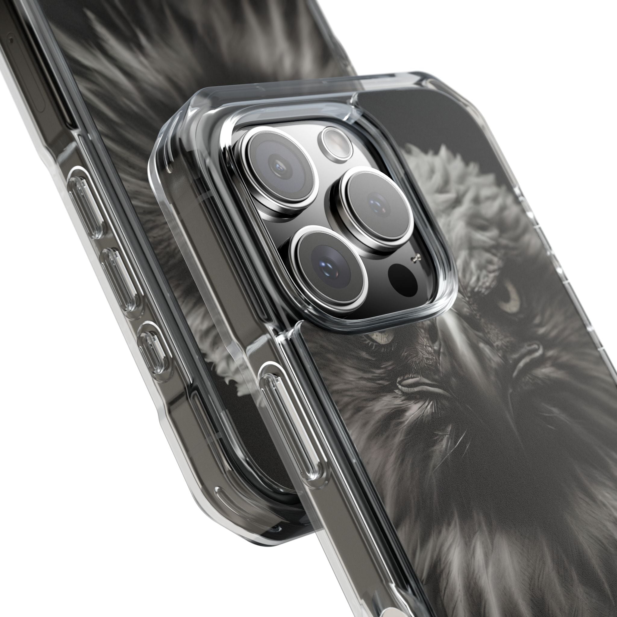 Eagle Intensity iPhone 16 Pro Case - Impact