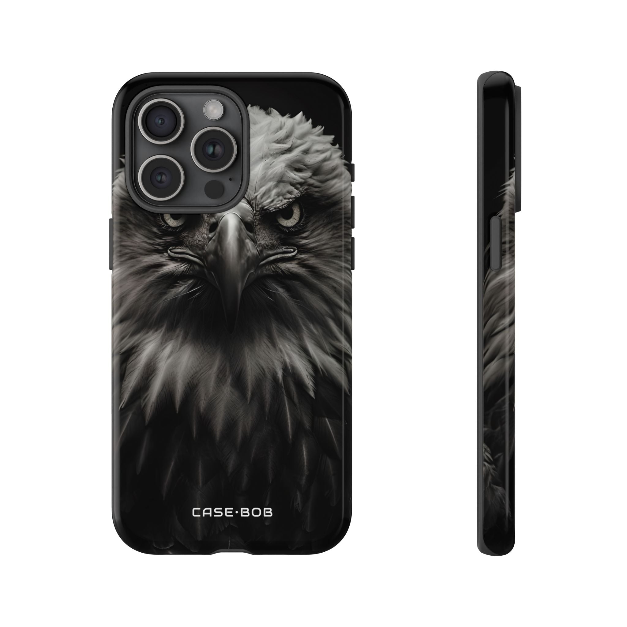 Eagle Intensity iPhone 15 Pro Max Case - Tough