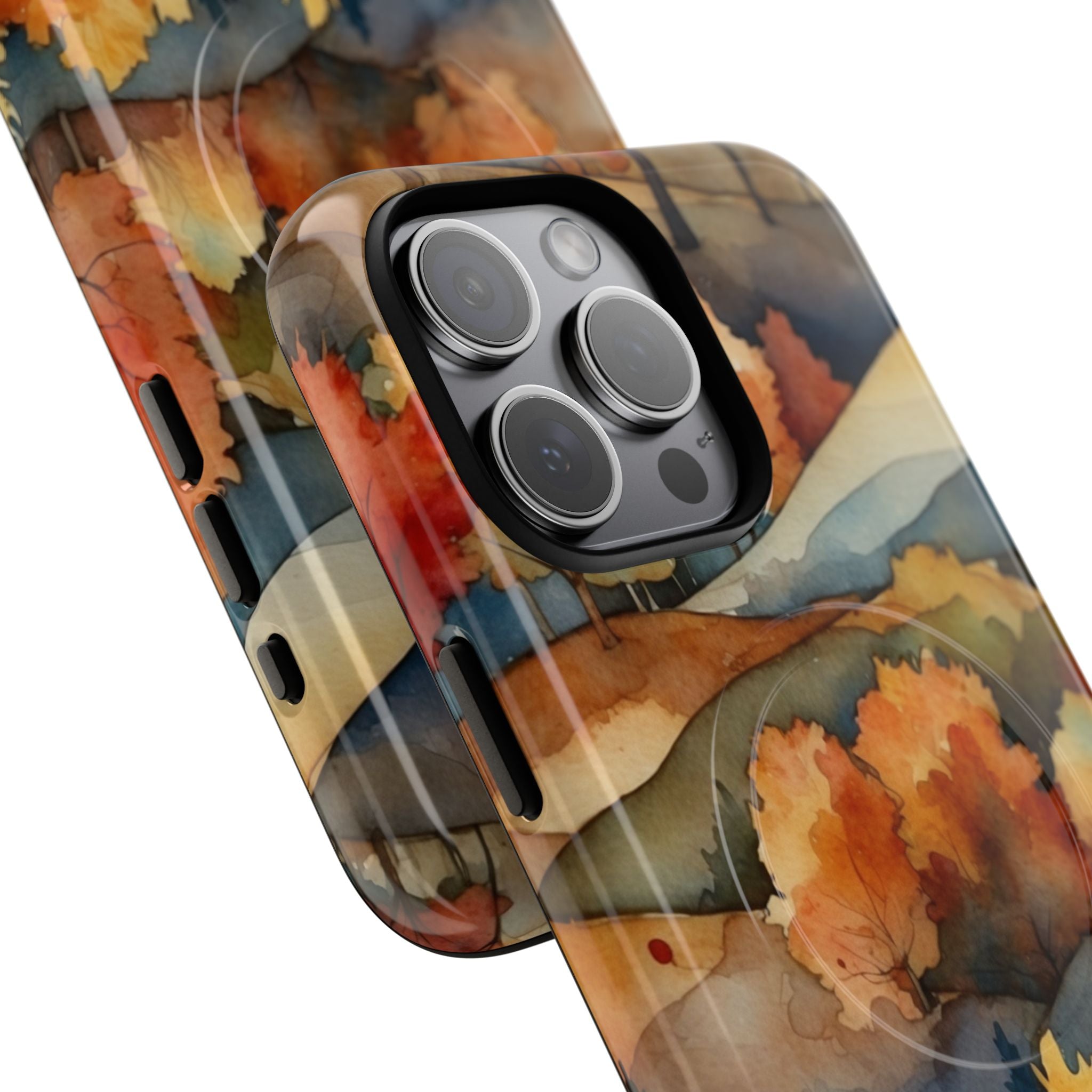 Autumn Grove iPhone 15 Pro Max Case - Tough+