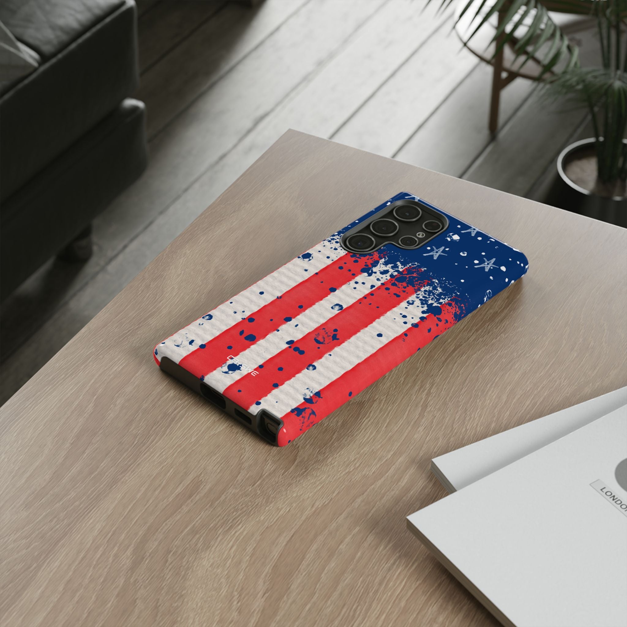 Stars Scatter Brightly - Samsung Case