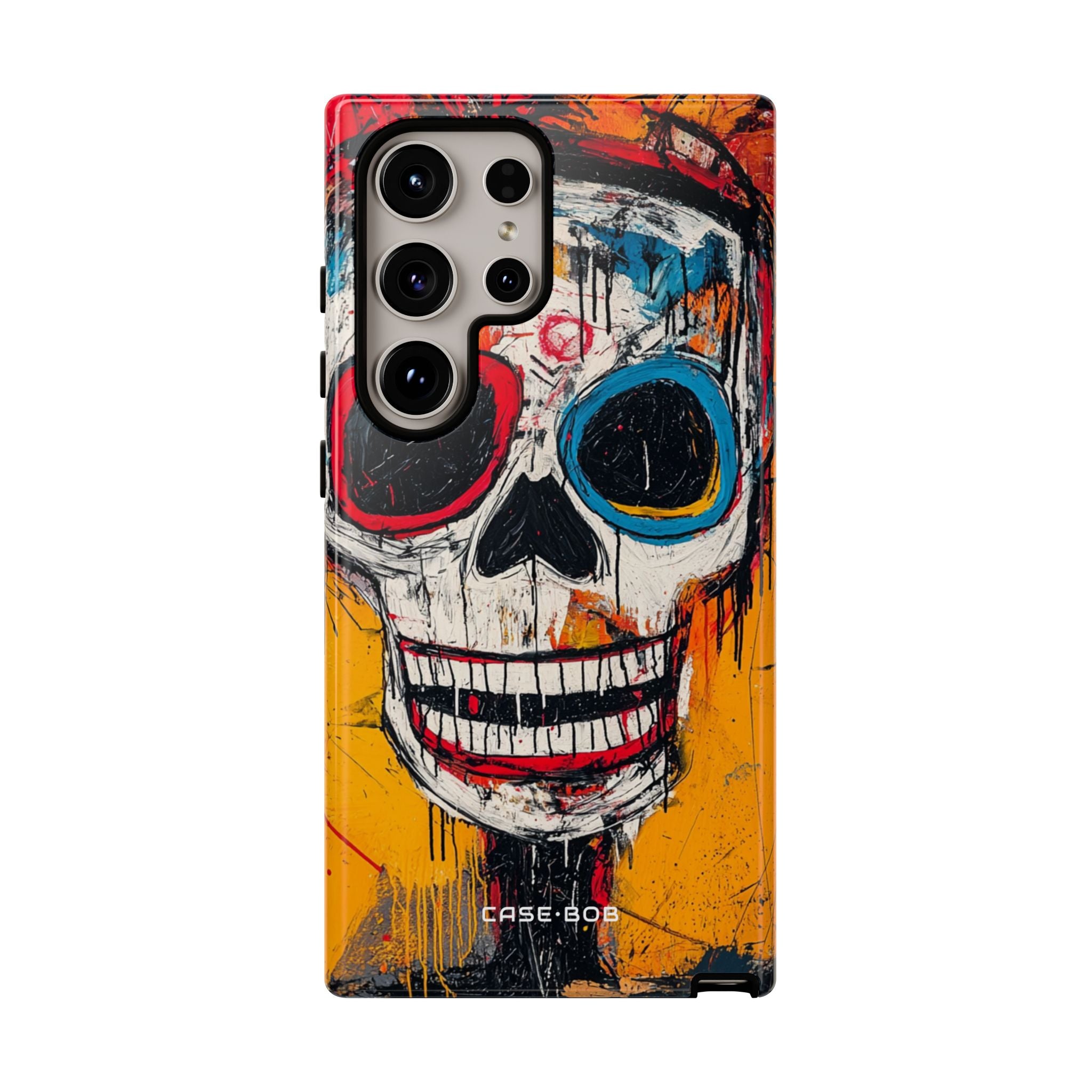 Skull Radiance Samsung S24 Ultra Case - Tough