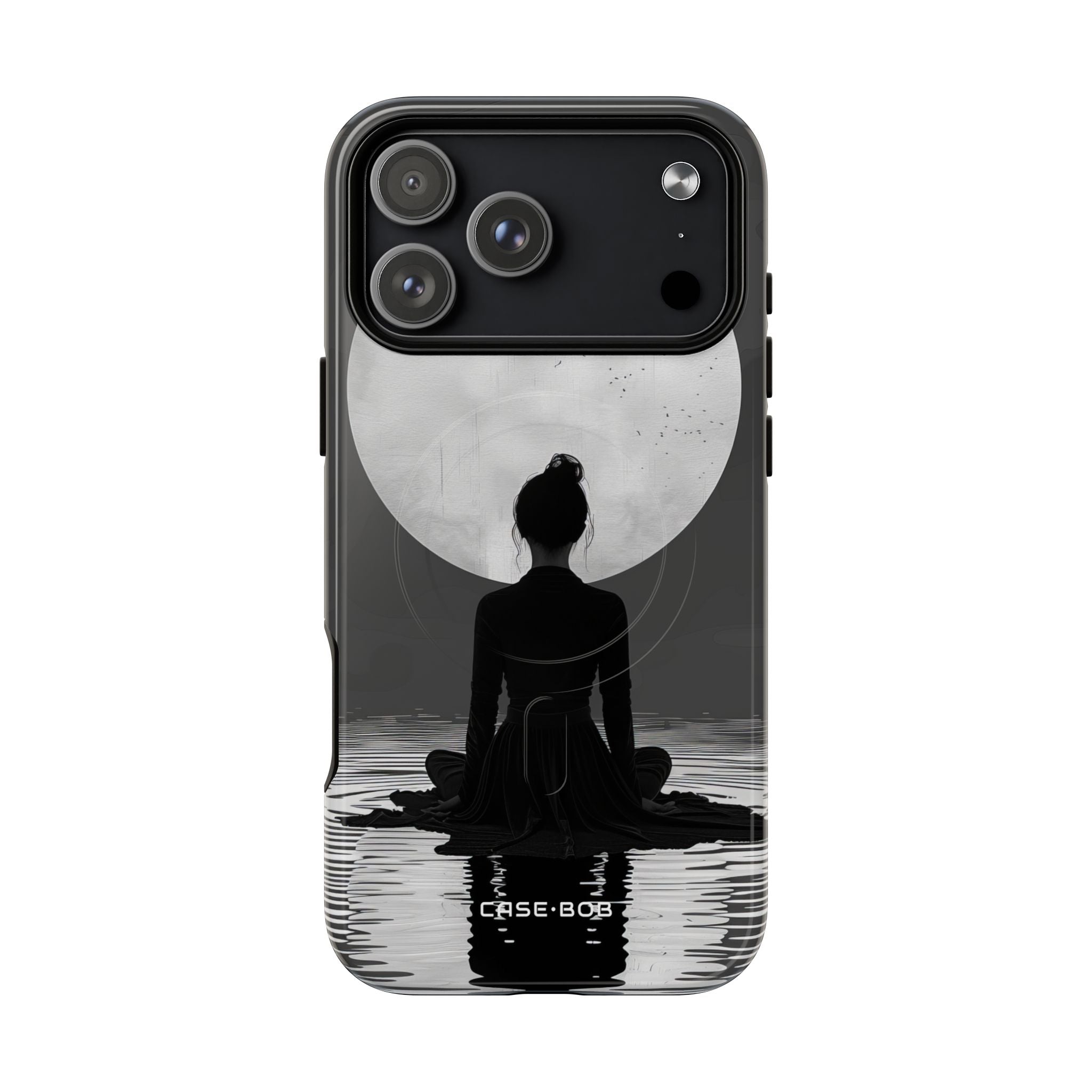 Silhouette Moonlight iPhone 17 Pro Max Case - Tough+