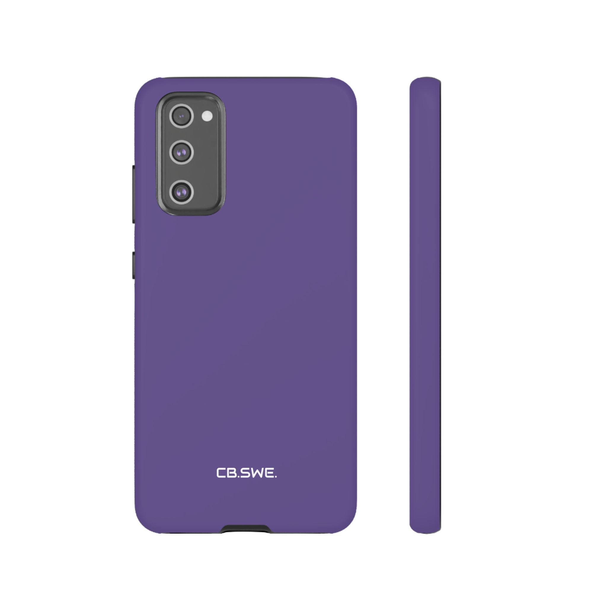Ultra Violet Samsung Case - Tough