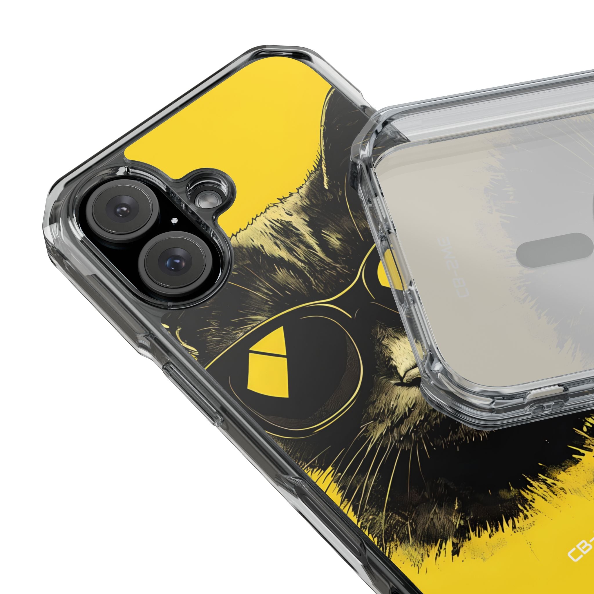 Cool Cat in Sunglasses iPhone Case - Impact