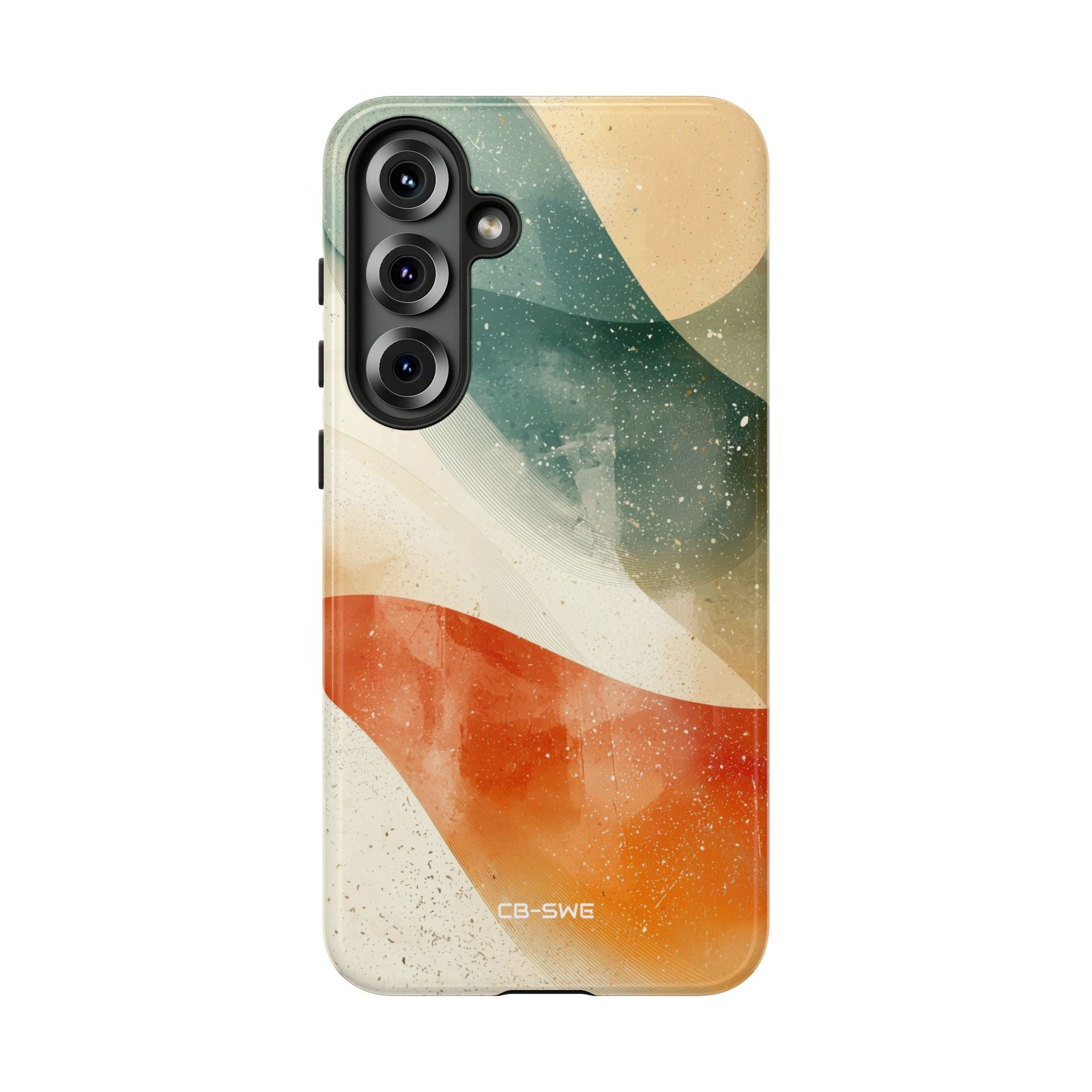 Gentle Waves Flow - Samsung Case
