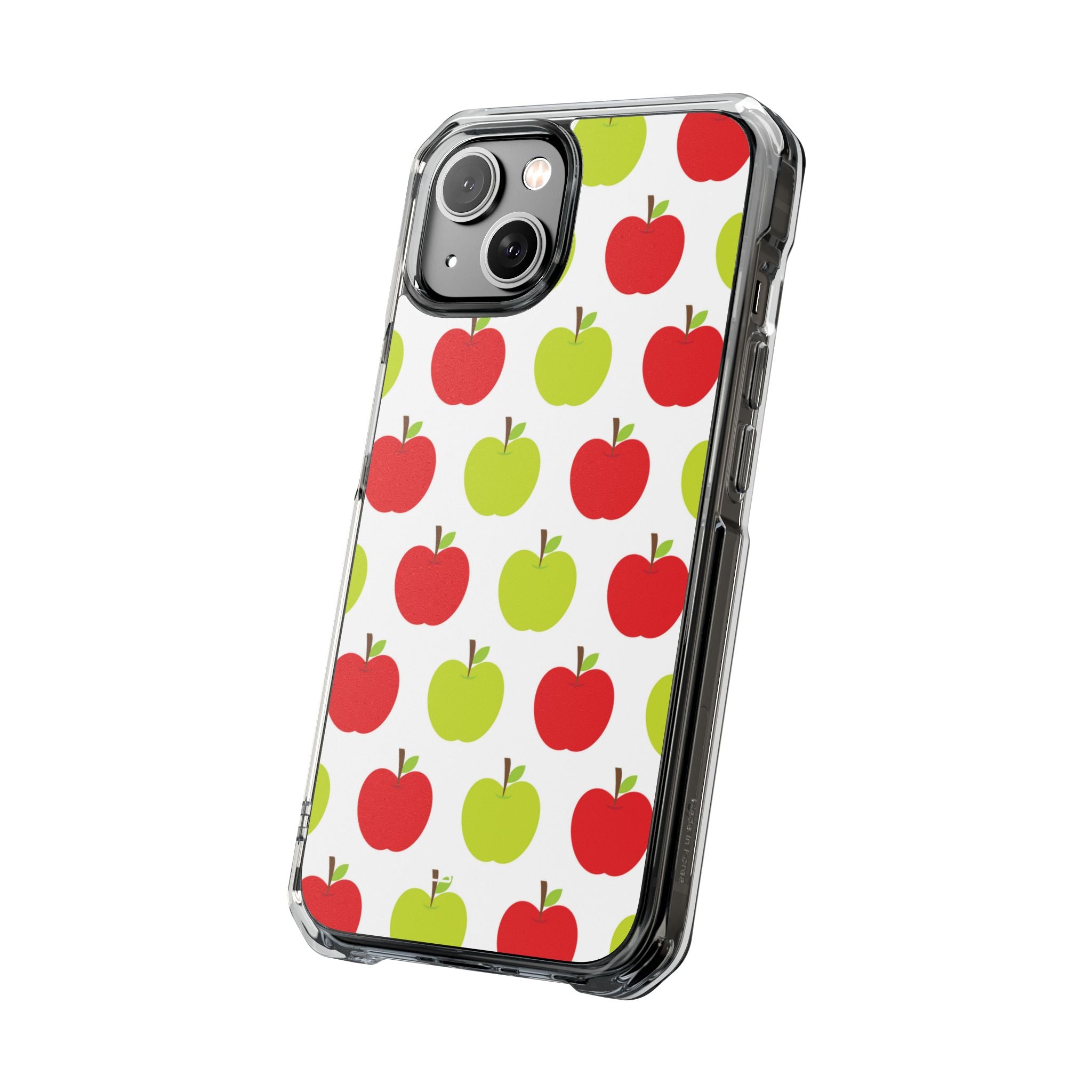 Apple Orchard Joy iPhone Case - Impact