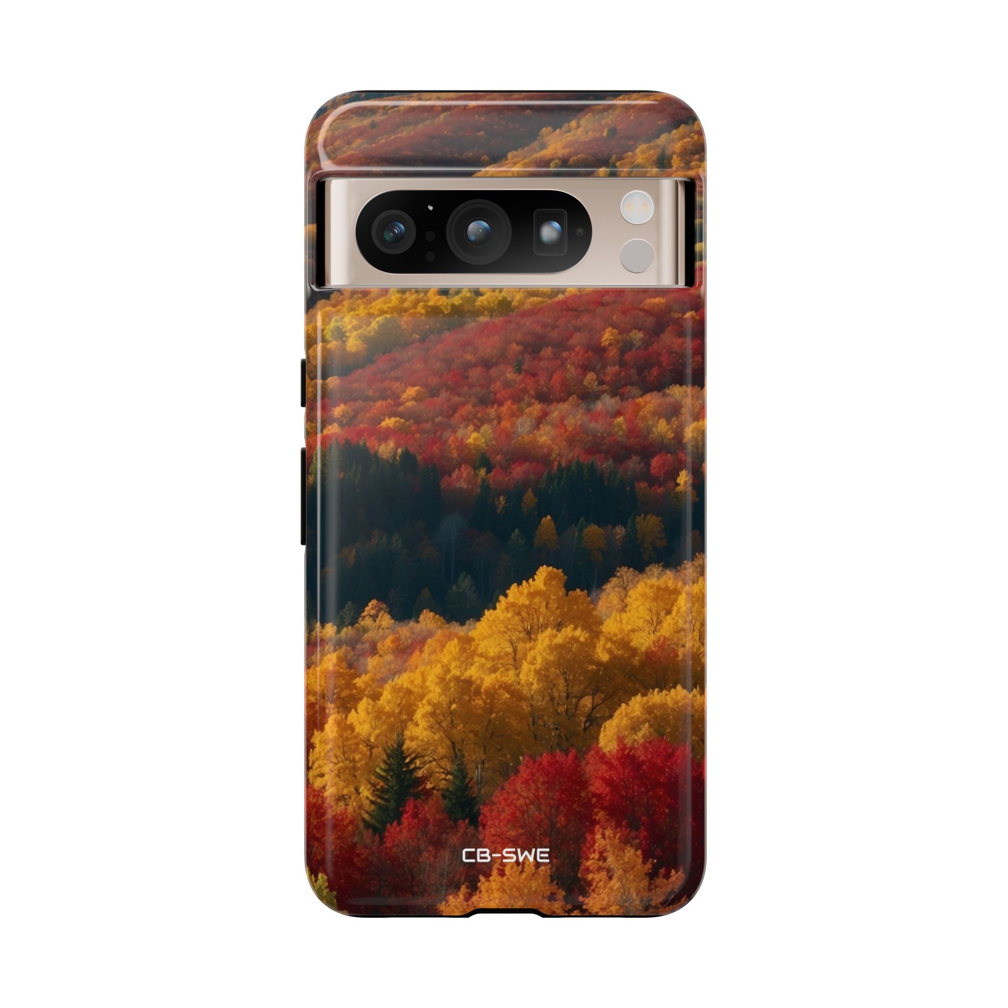 **Autumn Leaves Dance** - Google Pixel Case