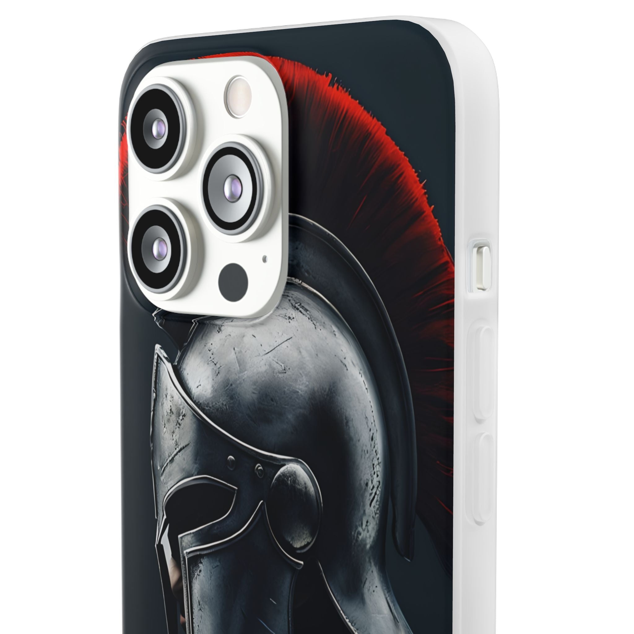Silver Centurion iPhone 13 Pro - Soft