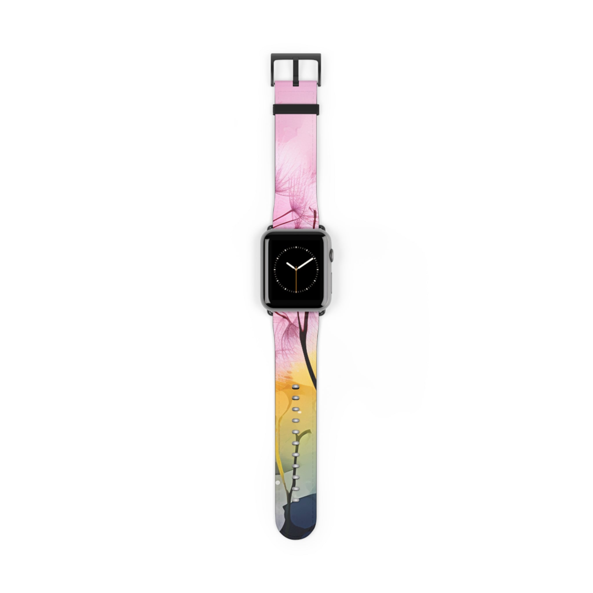 Dandelion Glow - Watch Band