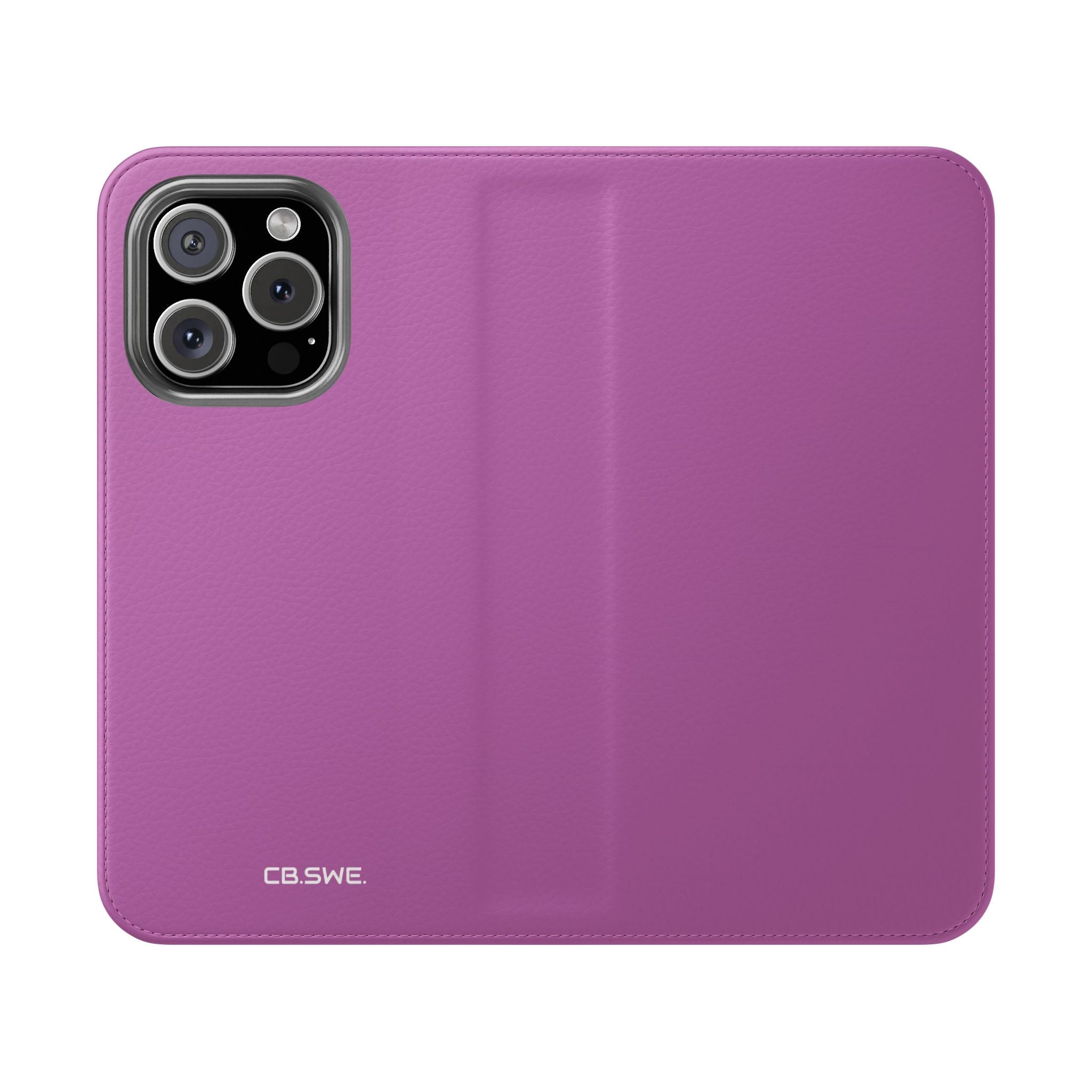 Radiant Orchid – iPhone Wallet Case