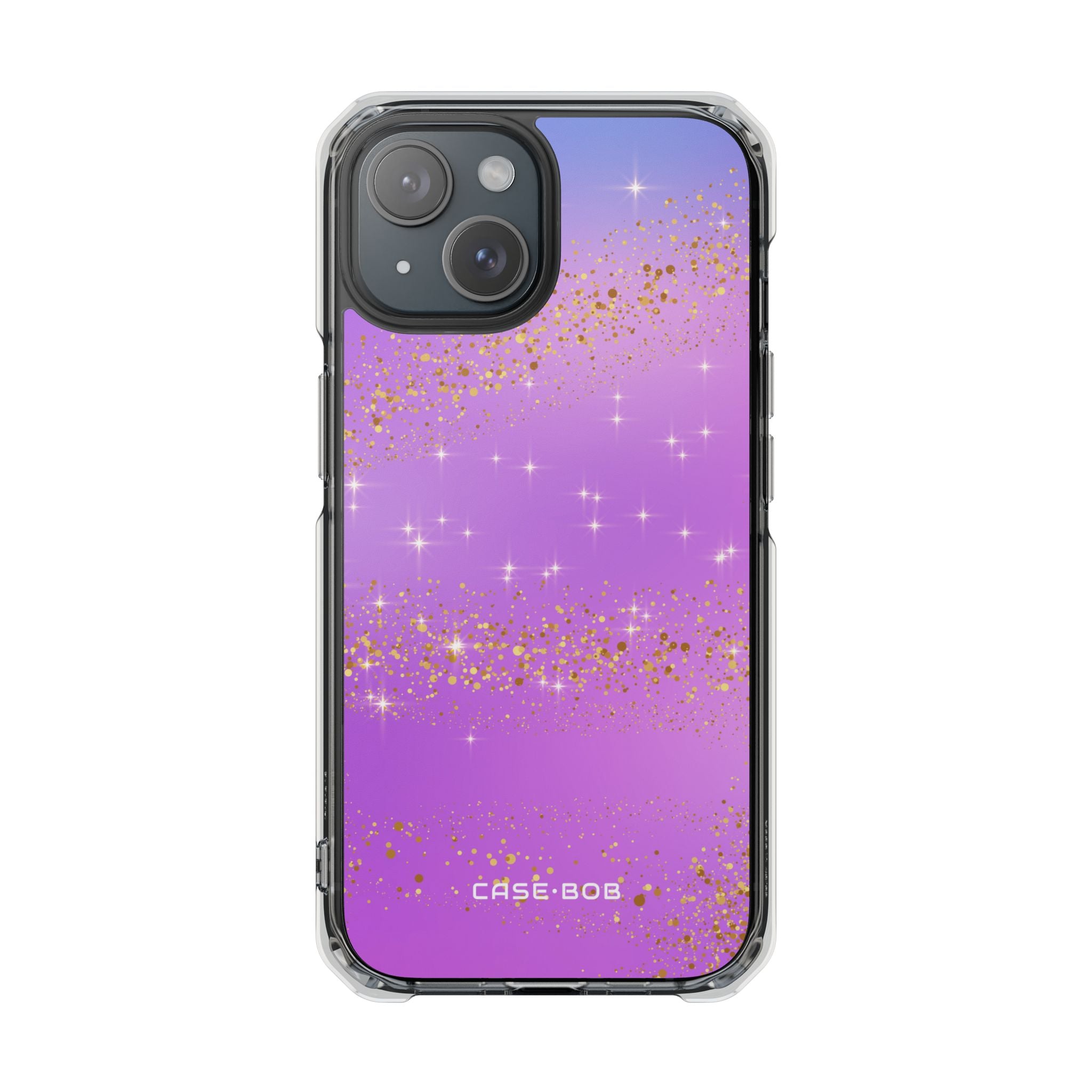 Golden Arc iPhone 15 Case - Impact